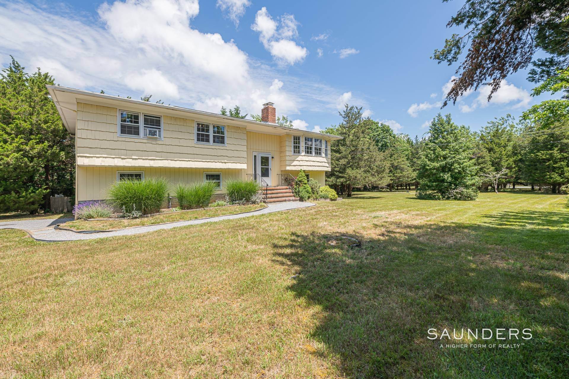 2. Single Family Homes for Sale at Investment Opportunity On Half Acre With Deeded Water Access 2 Aberdeen Lane, Sag Harbor, NY 11963