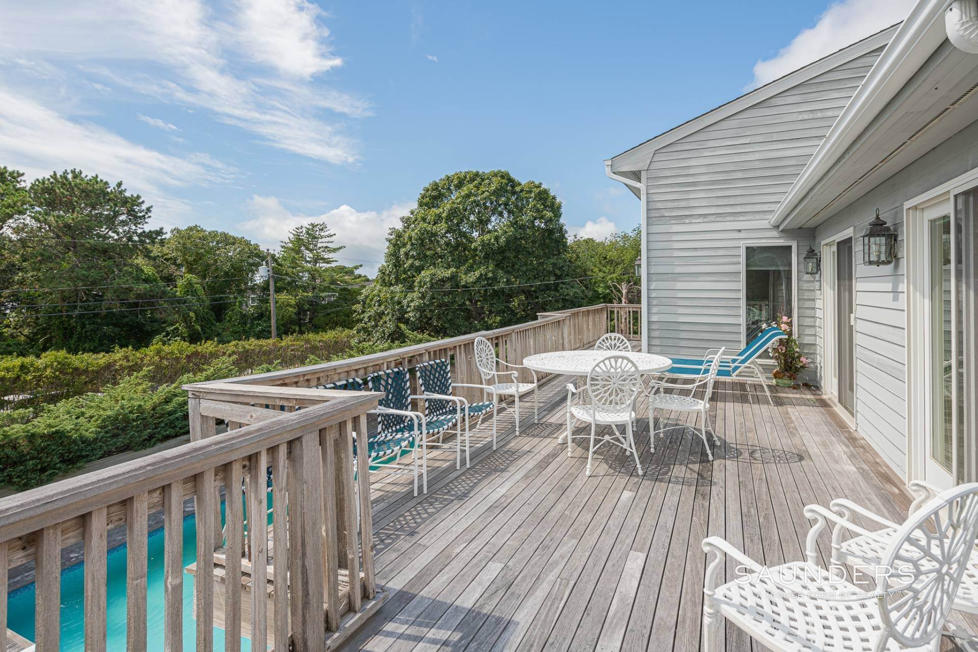 8. Single Family Homes for Sale at First Time On The Market, South Of The Highway, Pool And Tennis! 103 Middle Pond Road, Southampton, NY 11968