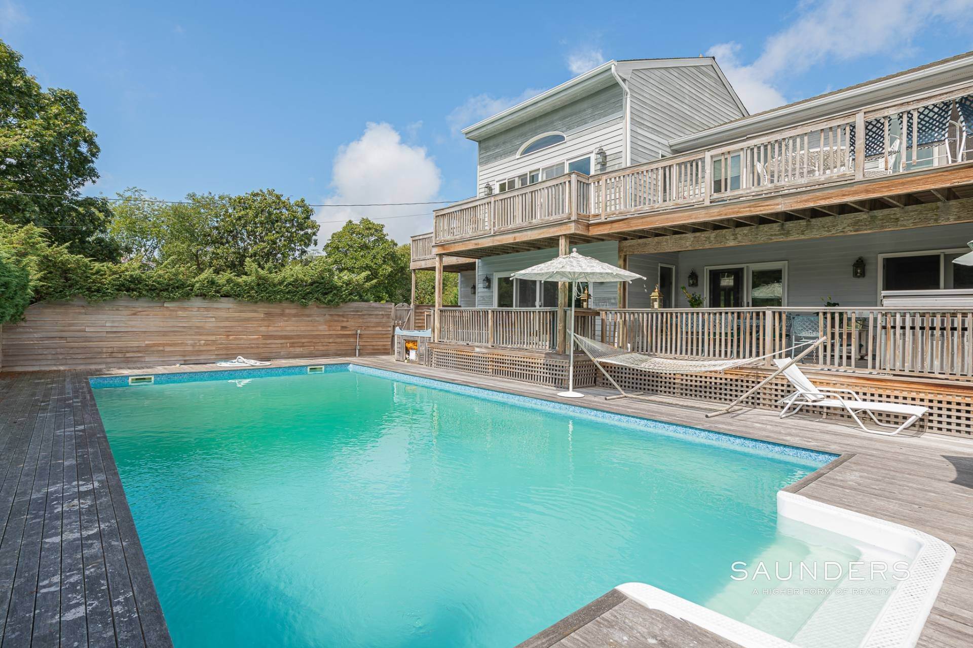6. Single Family Homes for Sale at First Time On The Market, South Of The Highway, Pool And Tennis! 103 Middle Pond Road, Southampton, NY 11968