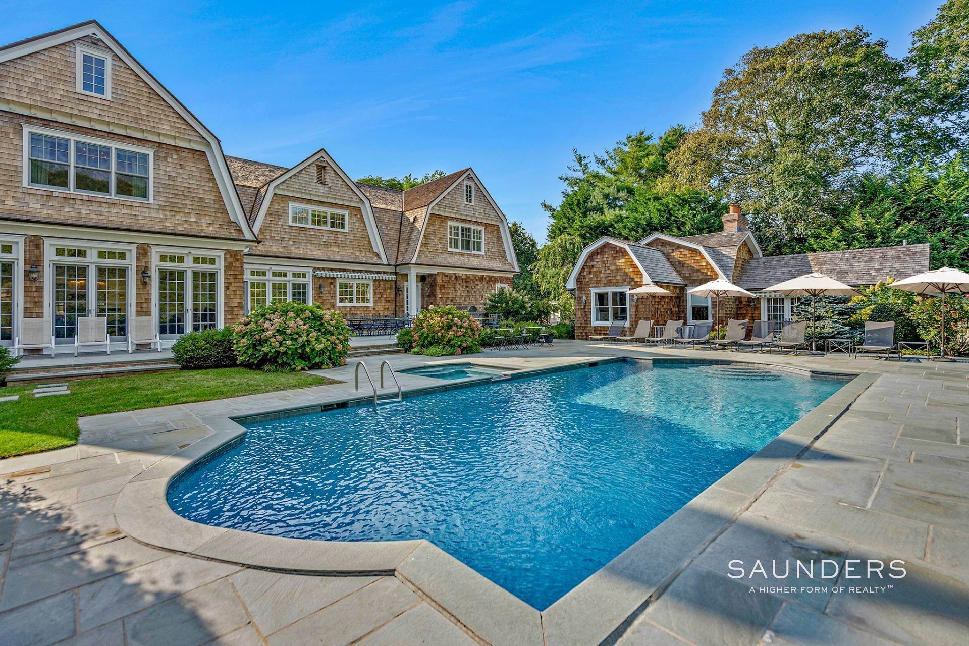 2. Single Family Homes for Sale at Spectacular Southampton Village Estate 254 South Main Street, Southampton, NY 11968