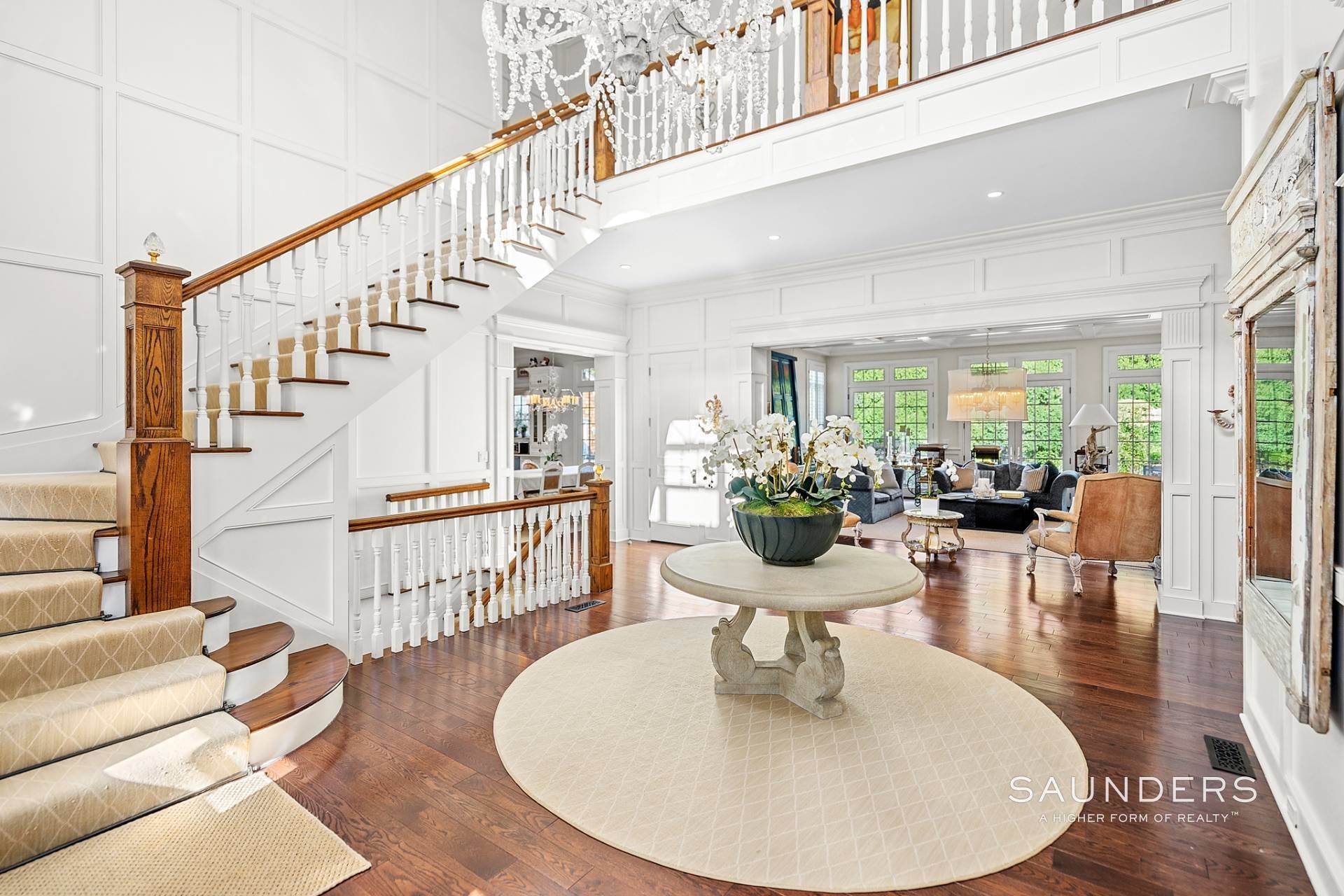 6. Single Family Homes for Sale at Spectacular Southampton Village Estate 254 South Main Street, Southampton, NY 11968