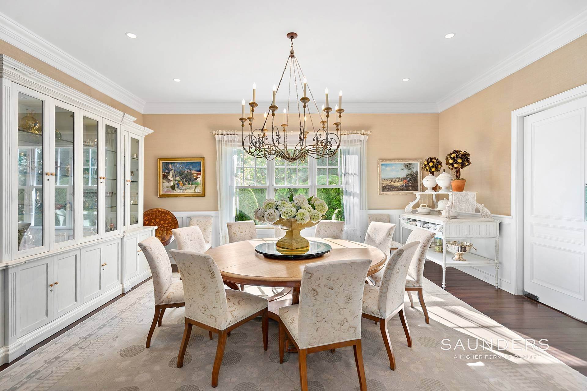 12. Single Family Homes for Sale at Spectacular Southampton Village Estate 254 South Main Street, Southampton, NY 11968