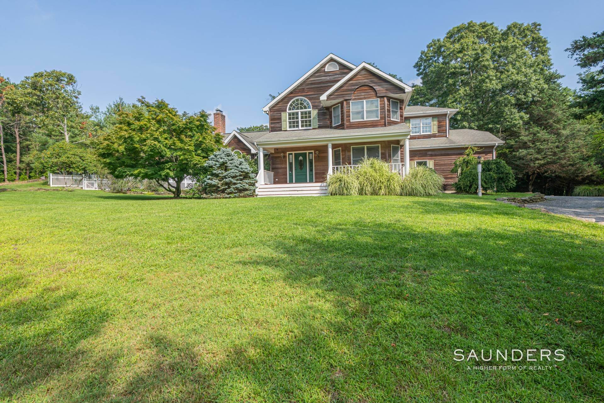 2. Single Family Homes for Sale at Beach House With Pool In Waterfront Community 21 Eastway Drive, Southampton, NY 11968