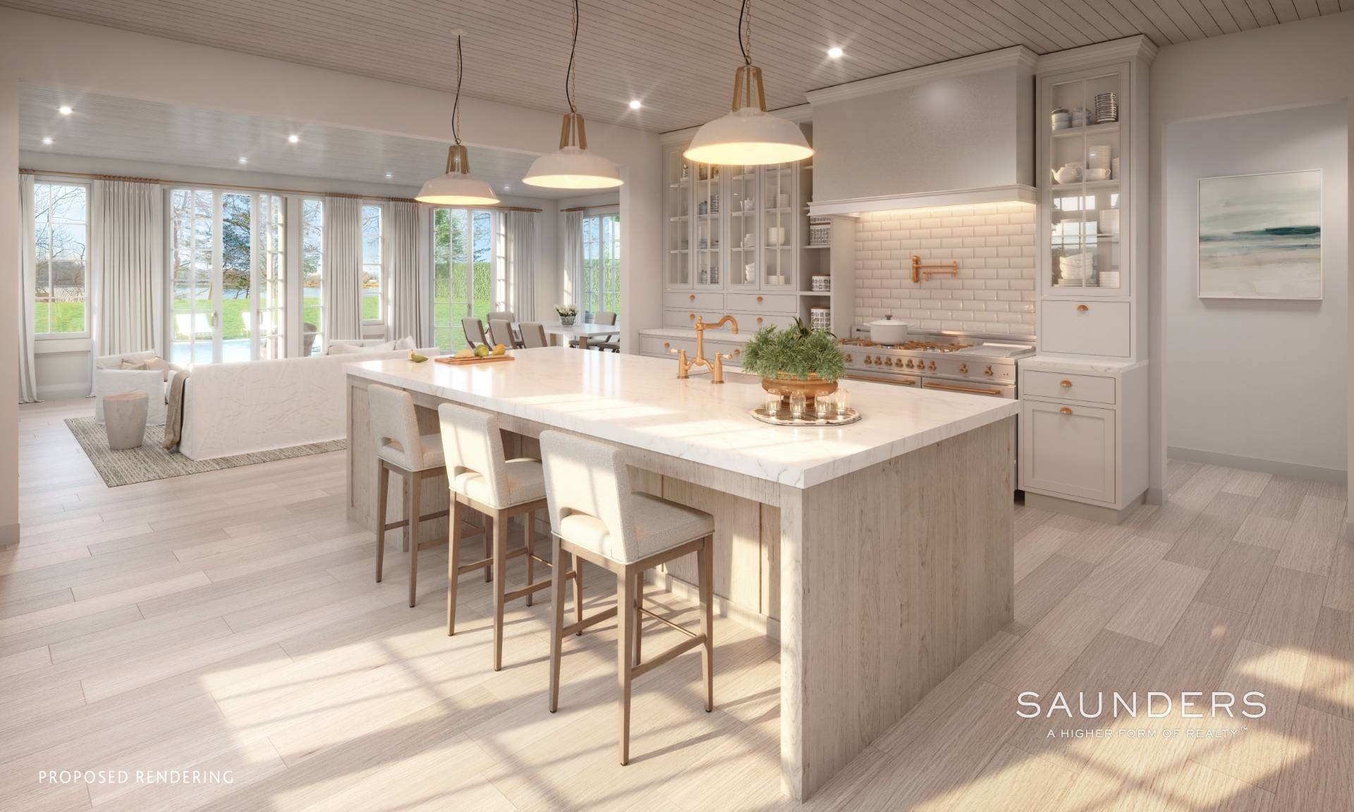 5. Single Family Homes for Sale at Sag Harbor Village Land With Permits And Plans In Place 37 Glover Street, Sag Harbor, NY 11963