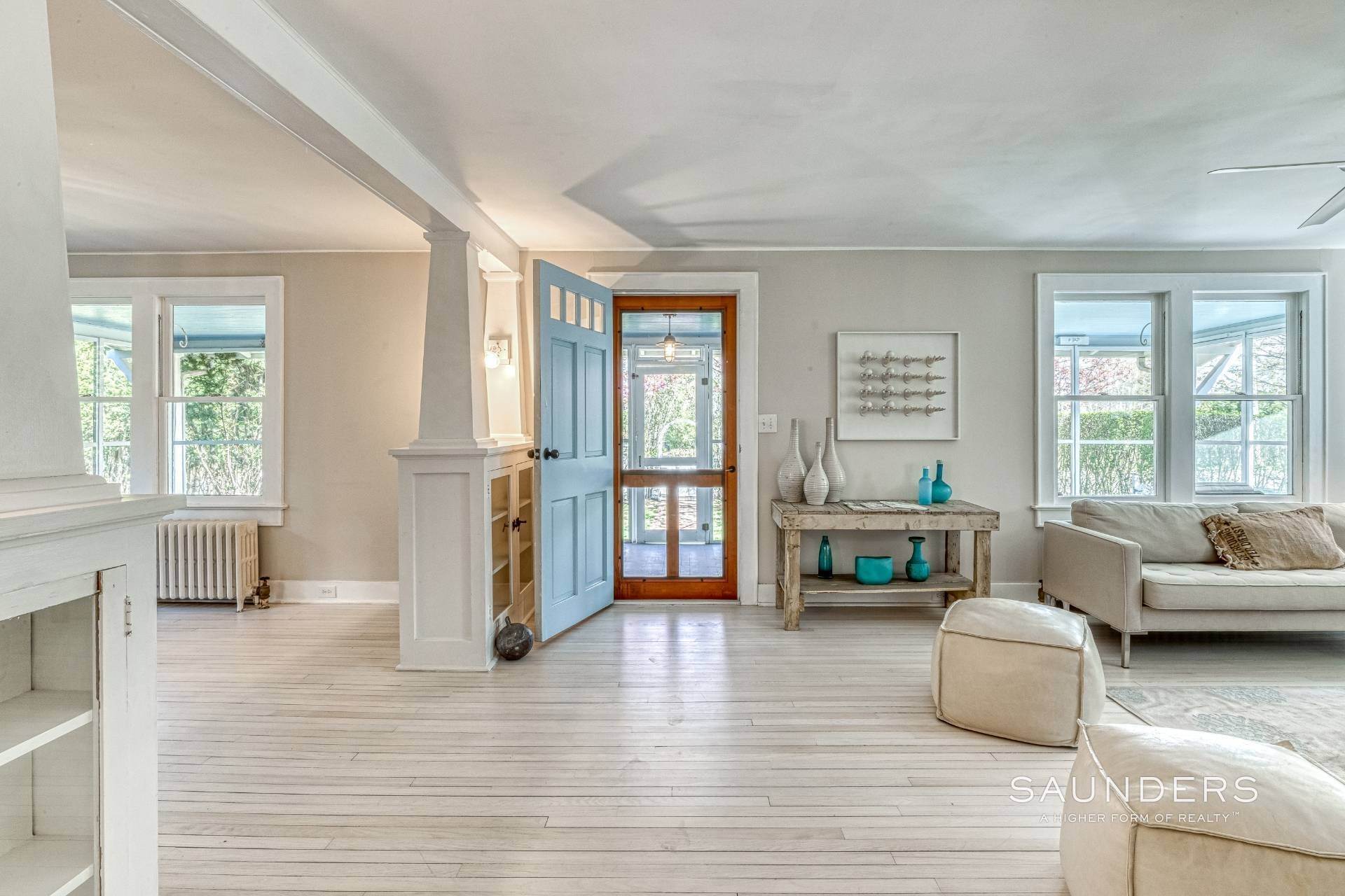 8. Single Family Homes for Sale at Shelter Island Renovated 1931 Bungalow With Pool 23 Smith Street, Shelter Island, NY 11964