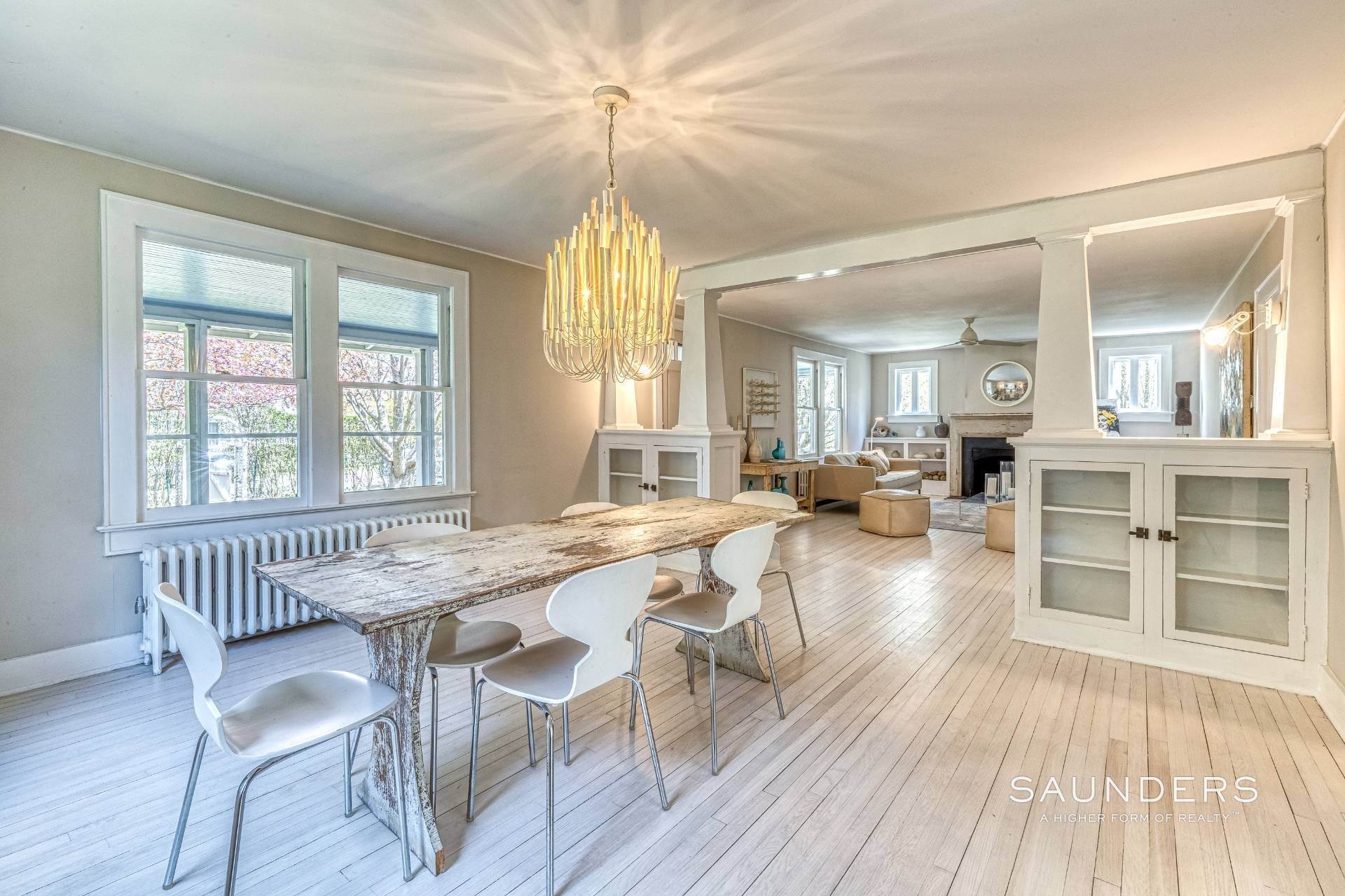 14. Single Family Homes for Sale at Shelter Island Renovated 1931 Bungalow With Pool 23 Smith Street, Shelter Island, NY 11964