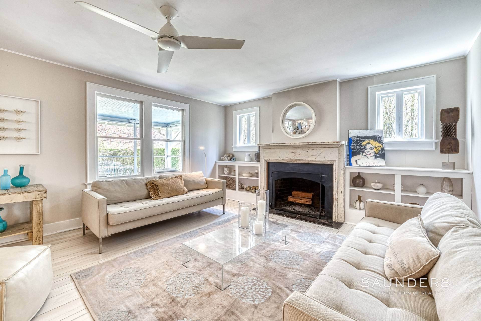 11. Single Family Homes for Sale at Shelter Island Renovated 1931 Bungalow With Pool 23 Smith Street, Shelter Island, NY 11964