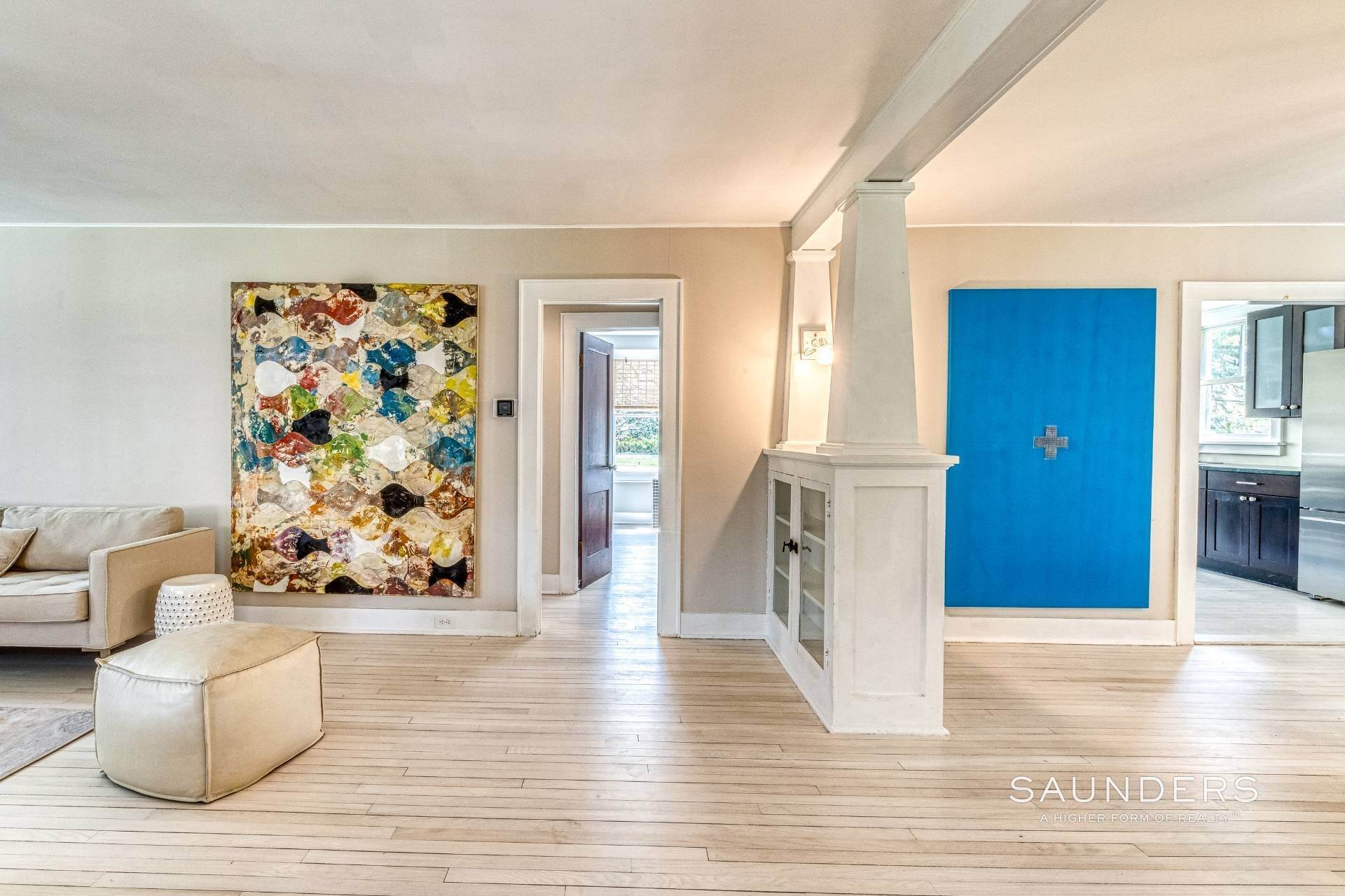 23. Single Family Homes for Sale at Shelter Island Renovated 1931 Bungalow With Pool 23 Smith Street, Shelter Island, NY 11964