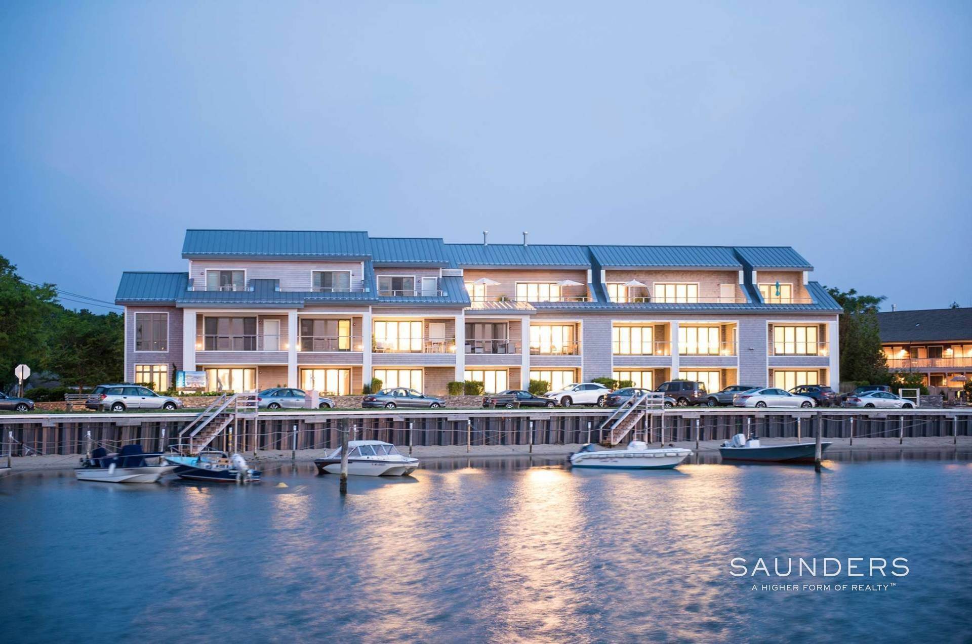 22. Condominiums for Sale at Harbor's Edge - Resort Lifestyle In Sag Harbor 21 West Water Street, Unit 1f, Sag Harbor, NY 11963