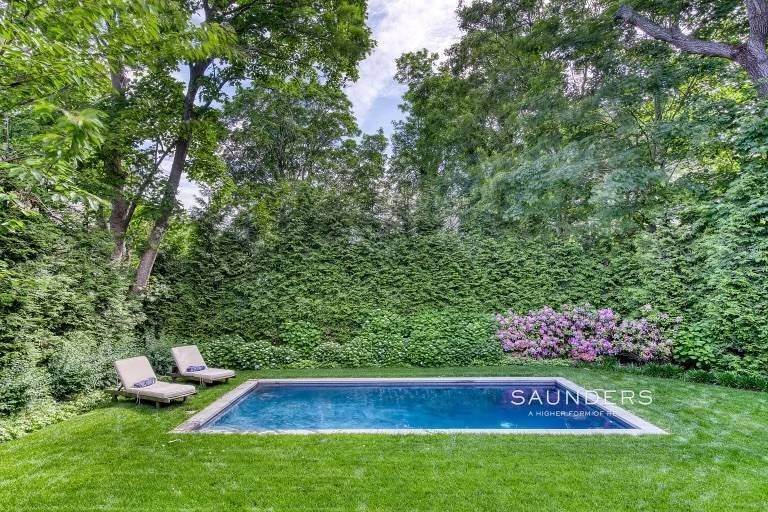 4. Single Family Homes for Sale at Historic Home In The Village Of Sag Harbor 67 Suffolk Street, Sag Harbor, NY 11963