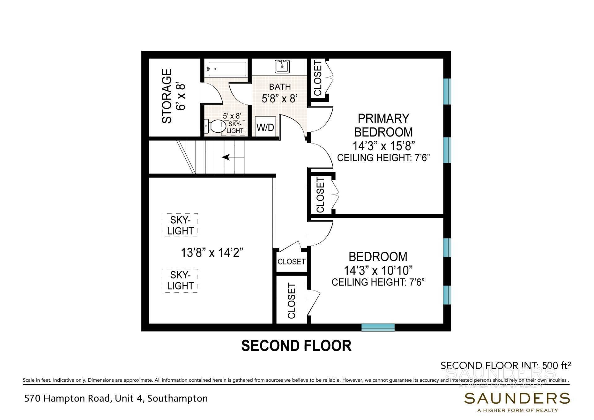 22. Condominiums for Sale at Southampton Village - End Unit Condo 570 Hampton Road, Unit 4, Southampton, NY 11968