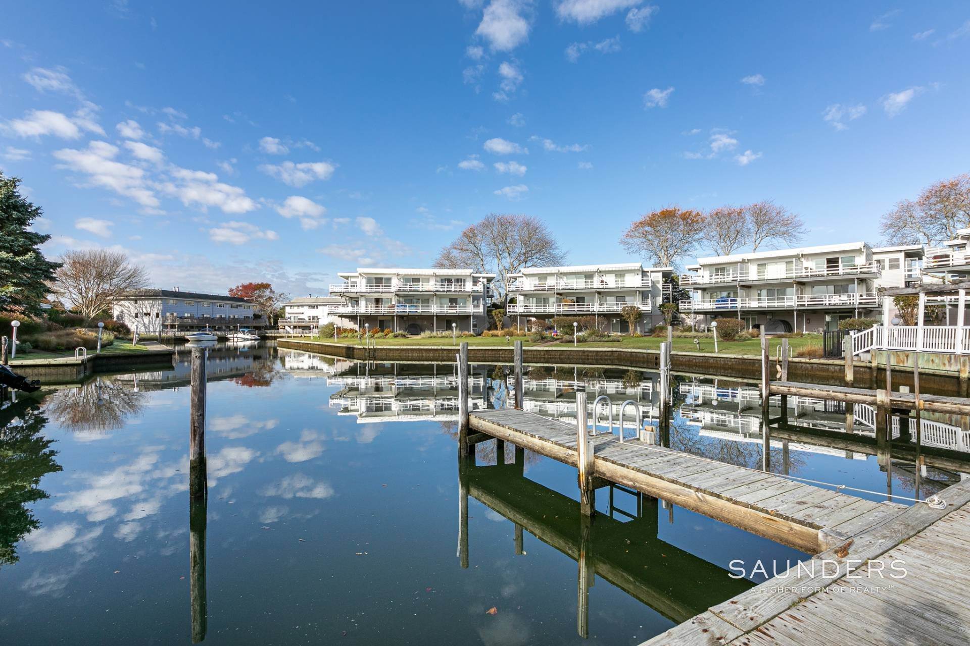 4. Single Family Homes for Sale at Immaculate 2 Bed/2ba Co-Op In Harbour House Whb Village! 35 Library Avenue, Unit 5l, Westhampton Beach Village, NY 11978