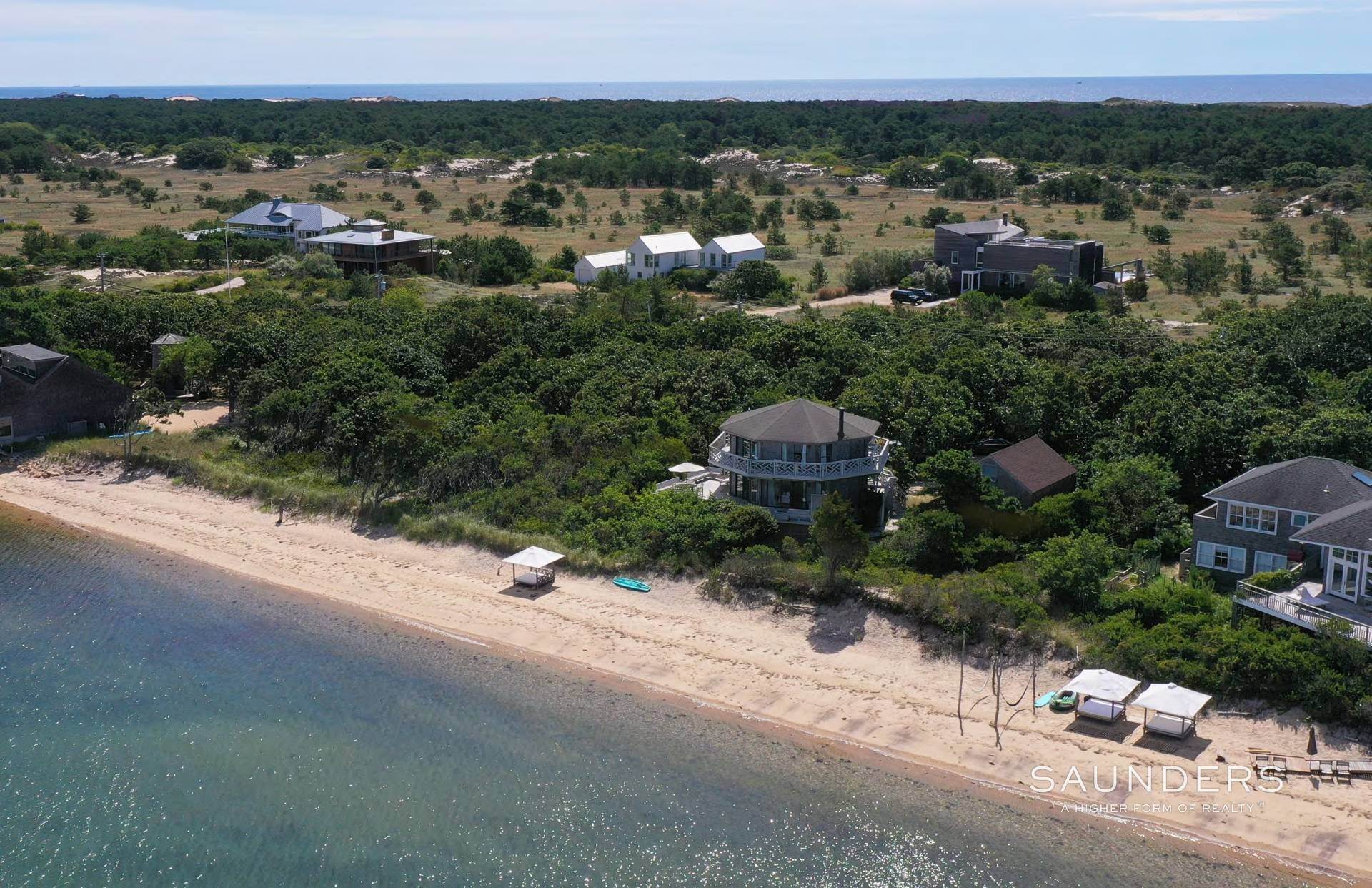 14. Land for Sale at Promised Land Waterfront And Sunsets 353 & 359 Cranberry Hole Road, Amagansett, NY 11930