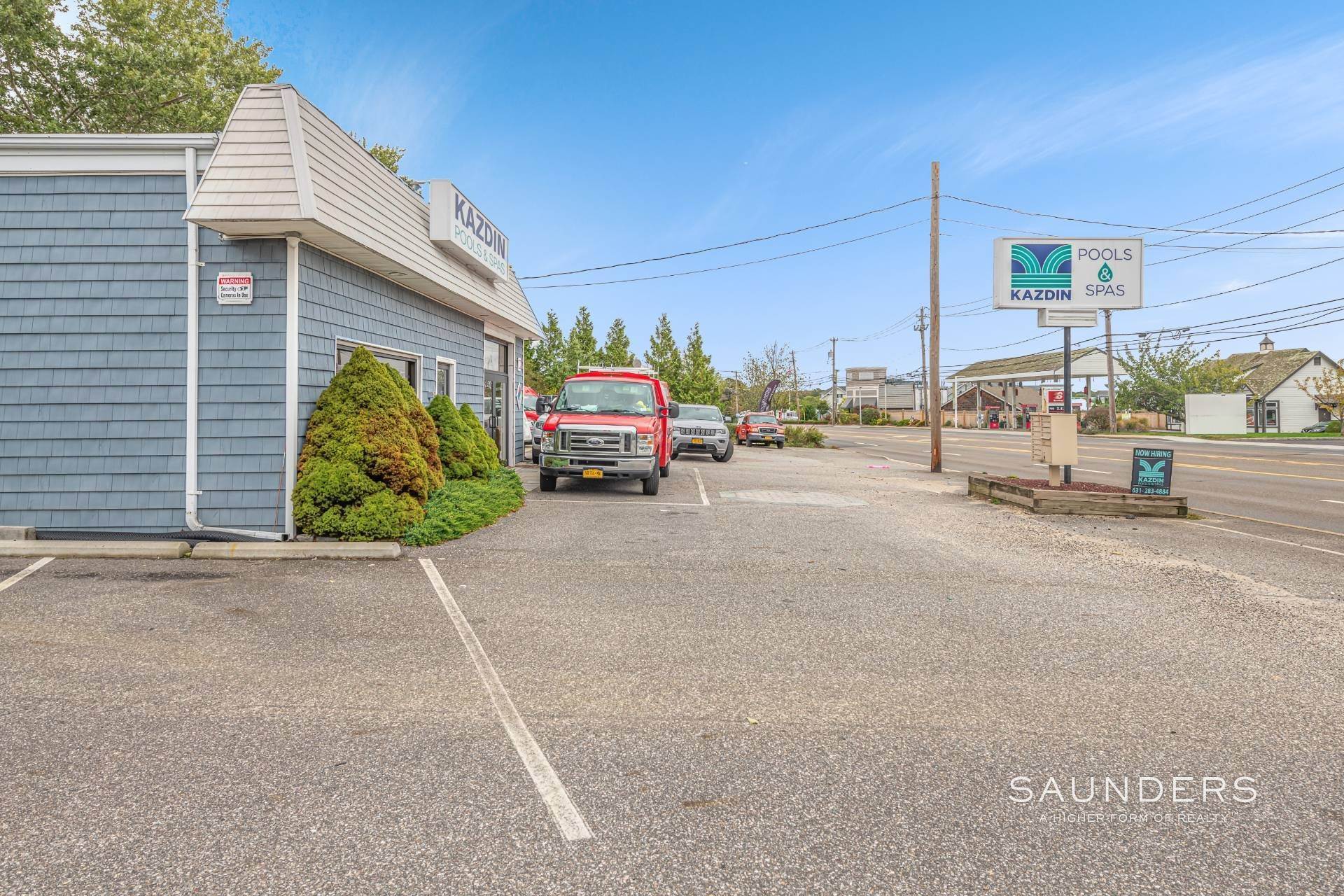 3. Commercial for Sale at Southampton Mixed-Use Property Work/Live Opportunity 833 County Road 39, Southampton, NY 11968