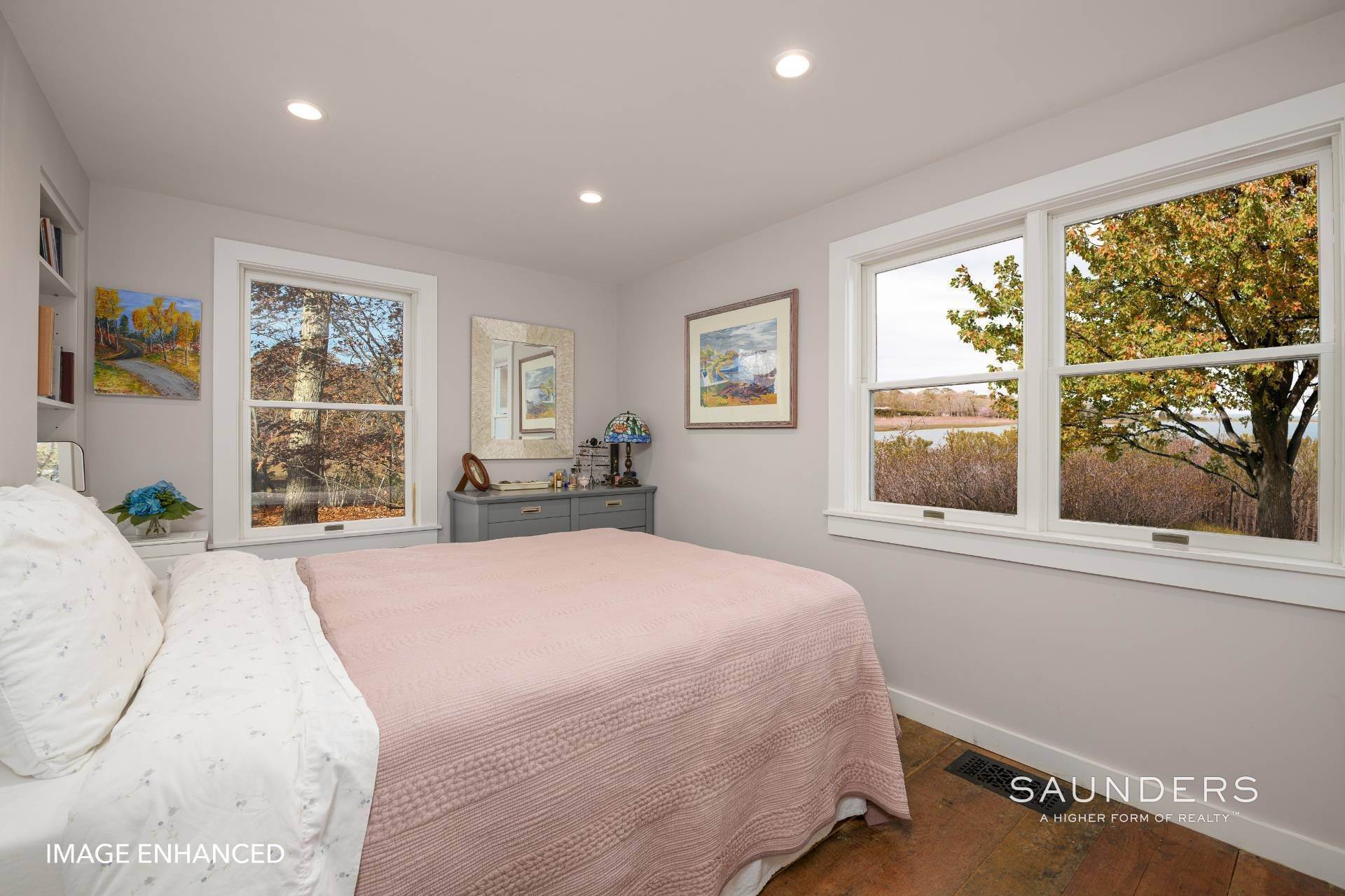 11. Single Family Homes at Newly Renovated Rental With Stunning Water Views 1082 Springs Fireplace Road, East Hampton, NY 11937