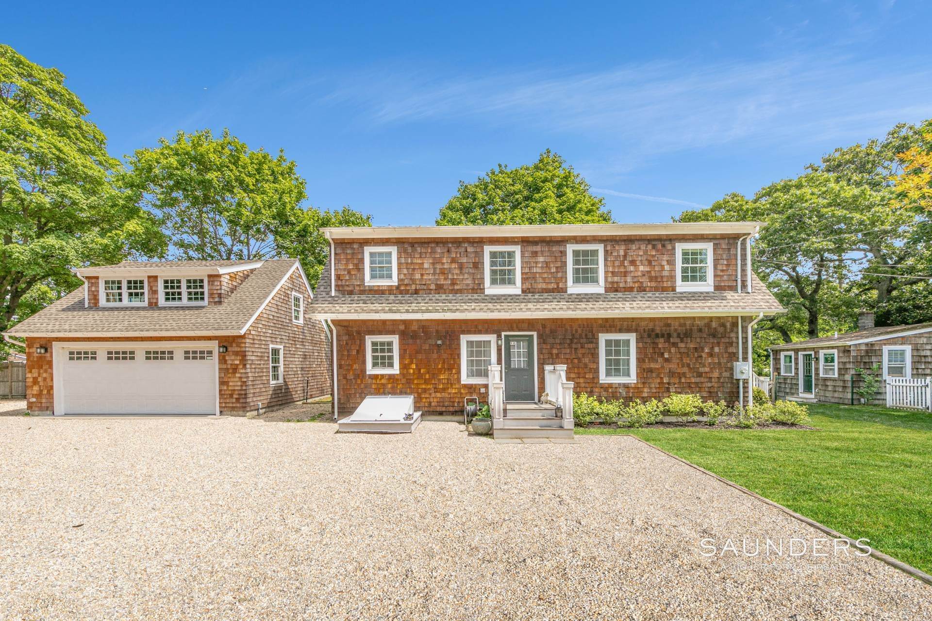 1. Single Family Homes for Sale at Turnkey Opportunity With Room To Grow 99 Springs Fireplace Road, East Hampton, NY 11932