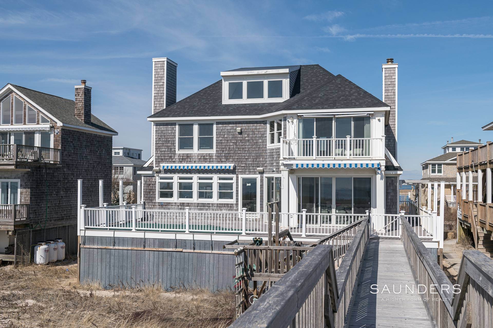6. Single Family Homes at Beach Days Ahead - Dune Road Oceanfront Rental 725 Dune Road, Westhampton Dunes Village, NY 11978