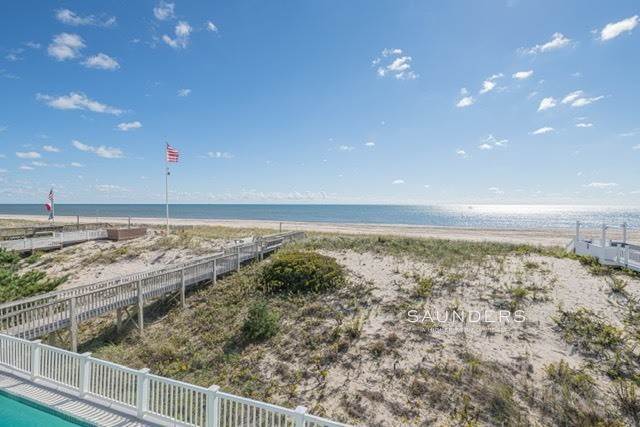 Single Family Homes at Beach Days Ahead - Dune Road Oceanfront Rental 725 Dune Road, Westhampton Dunes Village, NY 11978