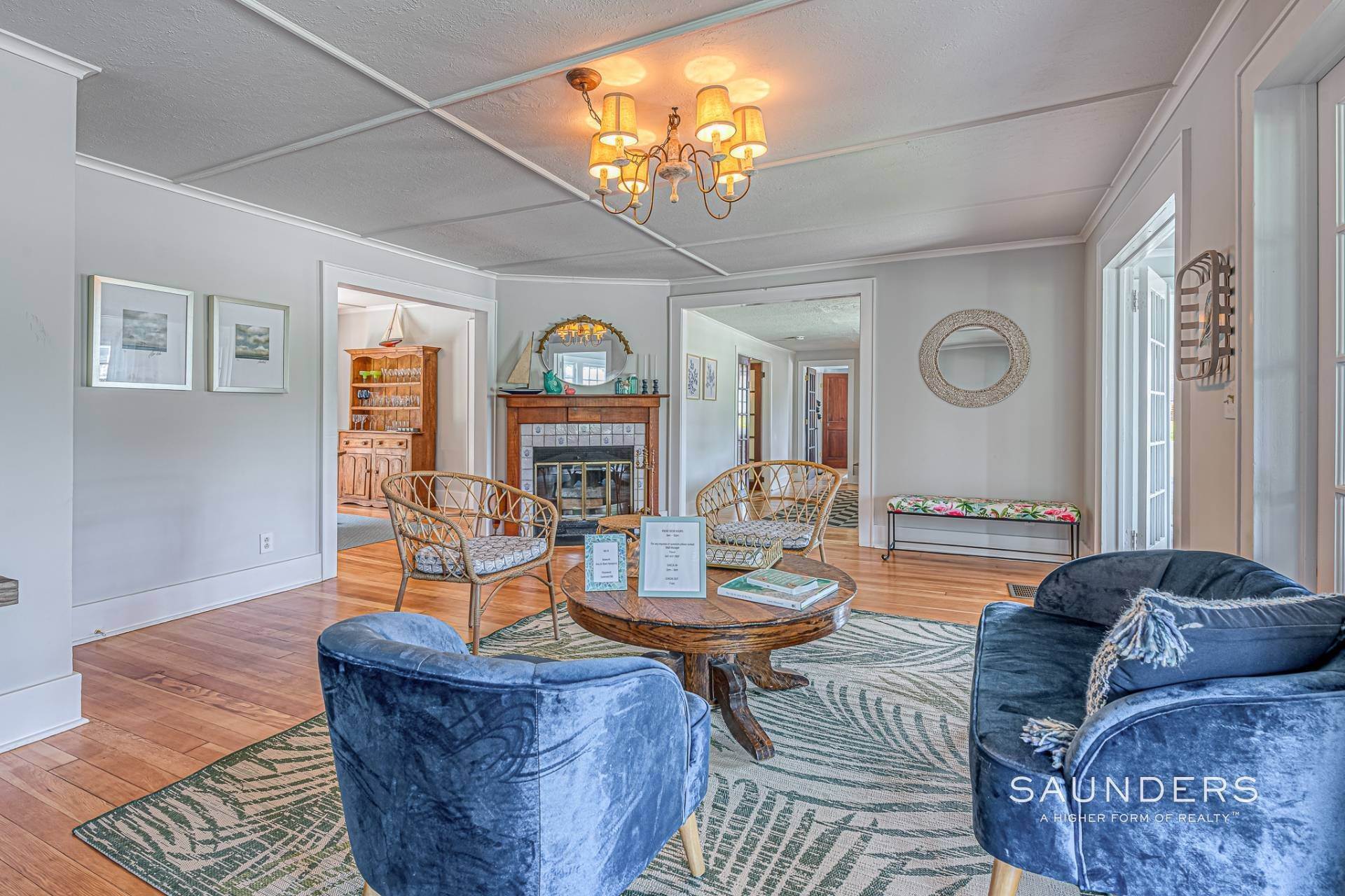 10. Single Family Homes for Sale at Renovated Bed & Breakfast, Unique Opportunity 296 East Montauk Highway, Hampton Bays, NY 11946
