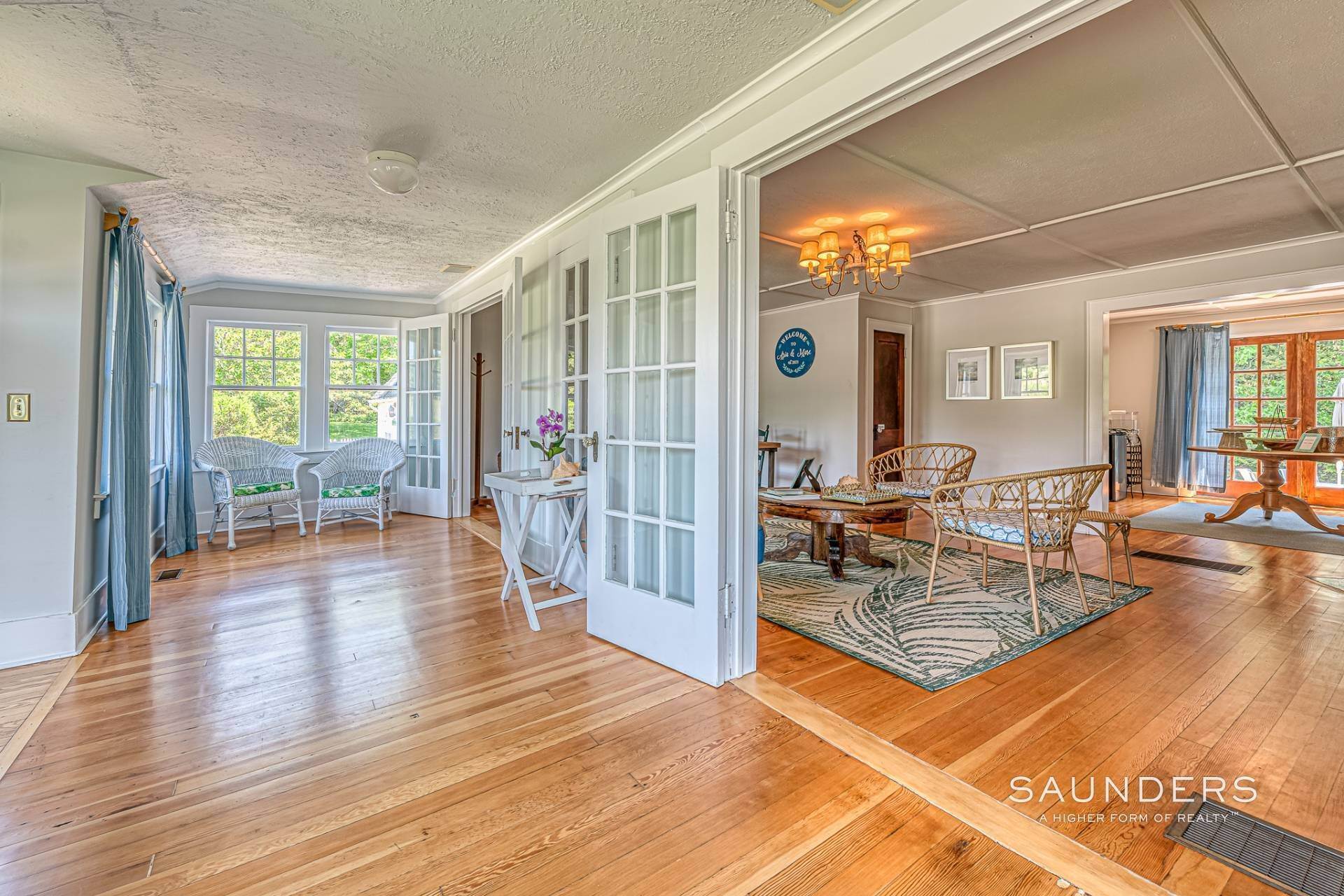 6. Single Family Homes for Sale at Renovated Bed & Breakfast, Unique Opportunity 296 East Montauk Highway, Hampton Bays, NY 11946
