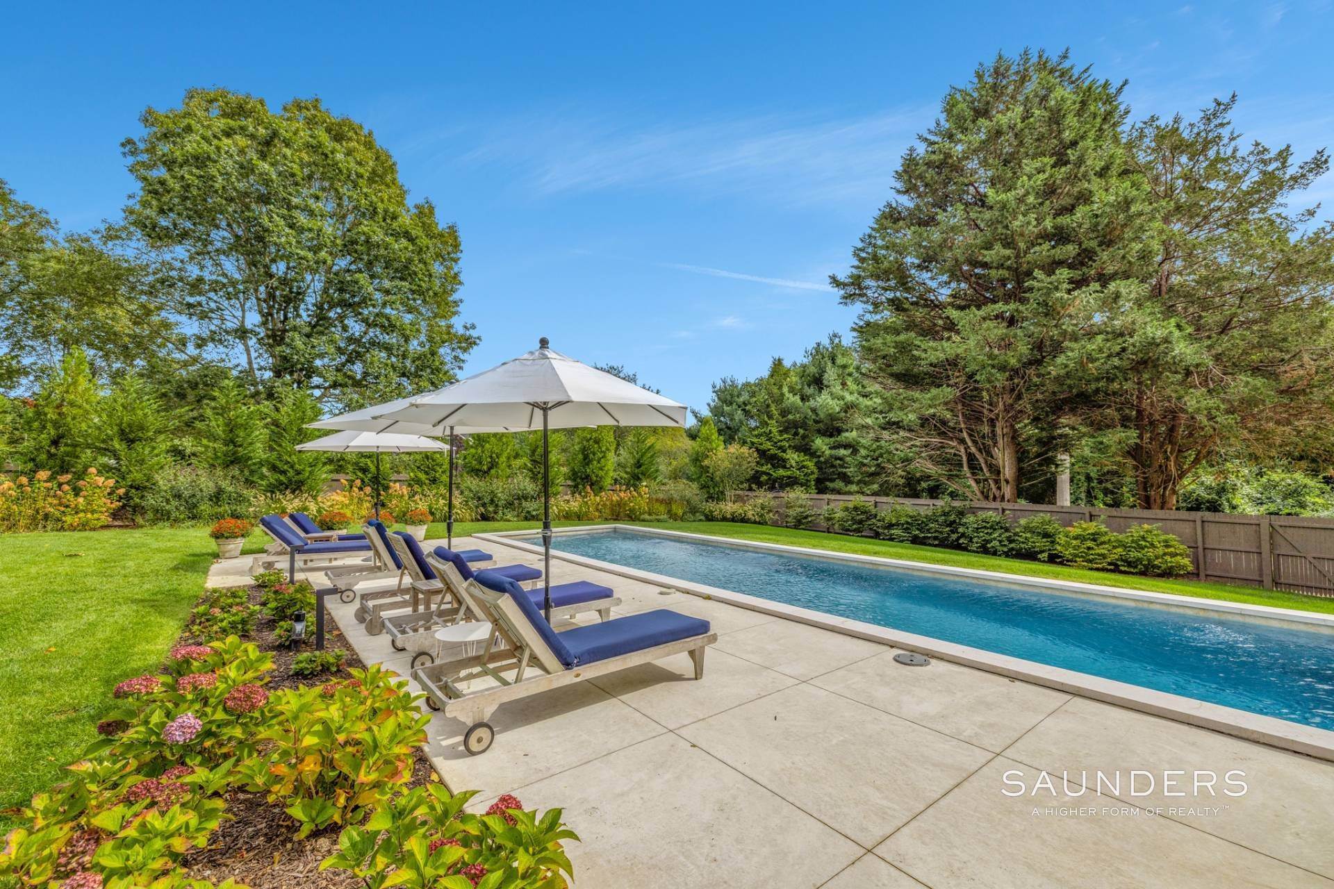 27. Single Family Homes for Sale at Sag Harbor Village Privacy Plus Pool - 323 Division Street Sag Harbor, NY 11963
