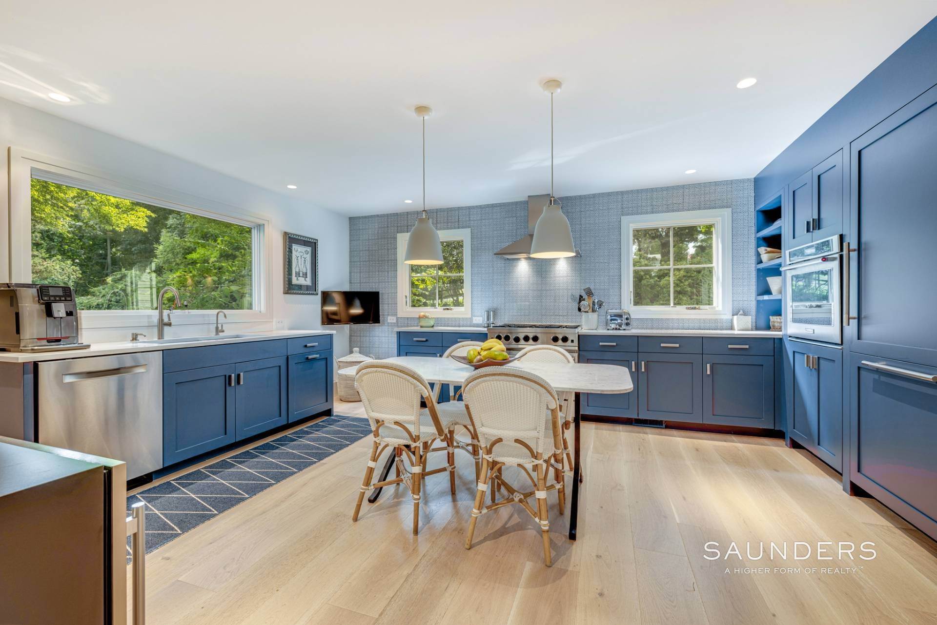 5. Single Family Homes for Sale at Sag Harbor Village Privacy Plus Pool 323 Division Street, Sag Harbor, NY 11963
