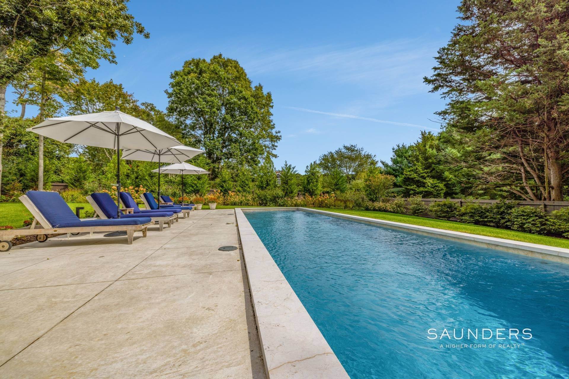 25. Single Family Homes for Sale at Sag Harbor Village Privacy Plus Pool 323 Division Street, Sag Harbor, NY 11963