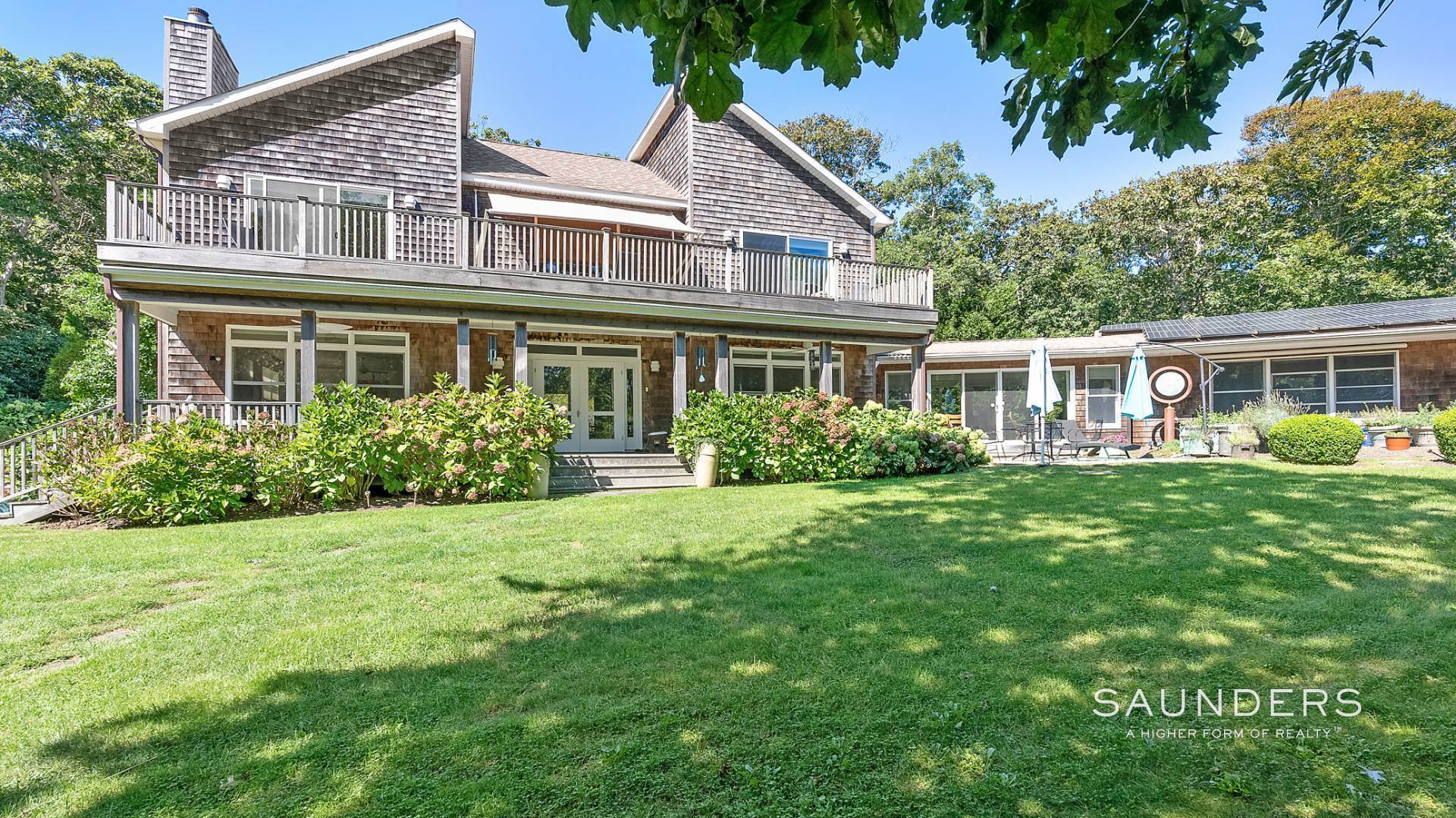 3. Single Family Homes for Sale at Authentic Montauk Retreat With Beach Rights 8 Fir Lane, Montauk, NY 11954