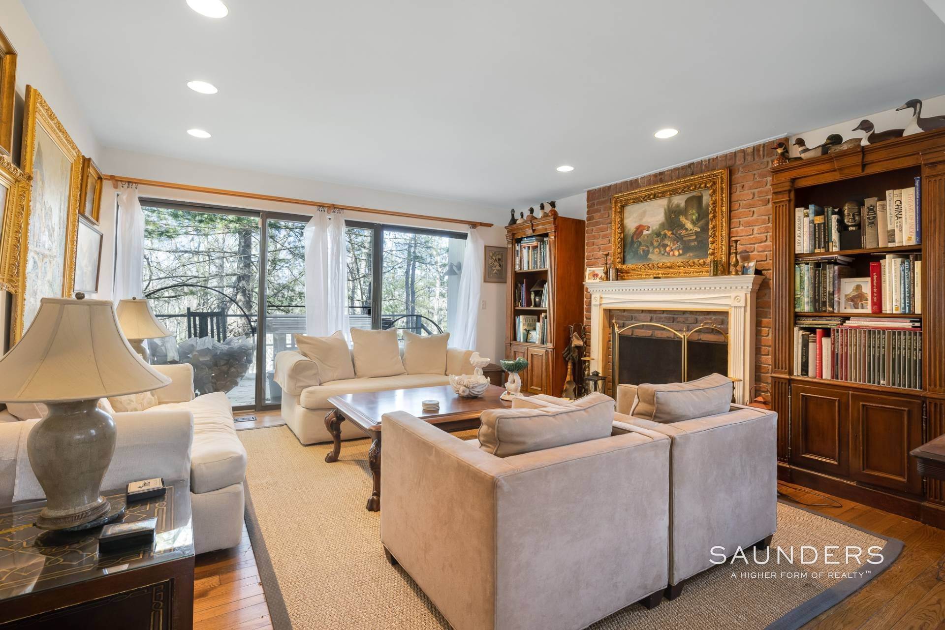 2. Single Family Homes for Sale at East Hampton Enclave With Pool, Guest House And Room For Tennis! 479 Hands Creek Rd, East Hampton, NY 11937