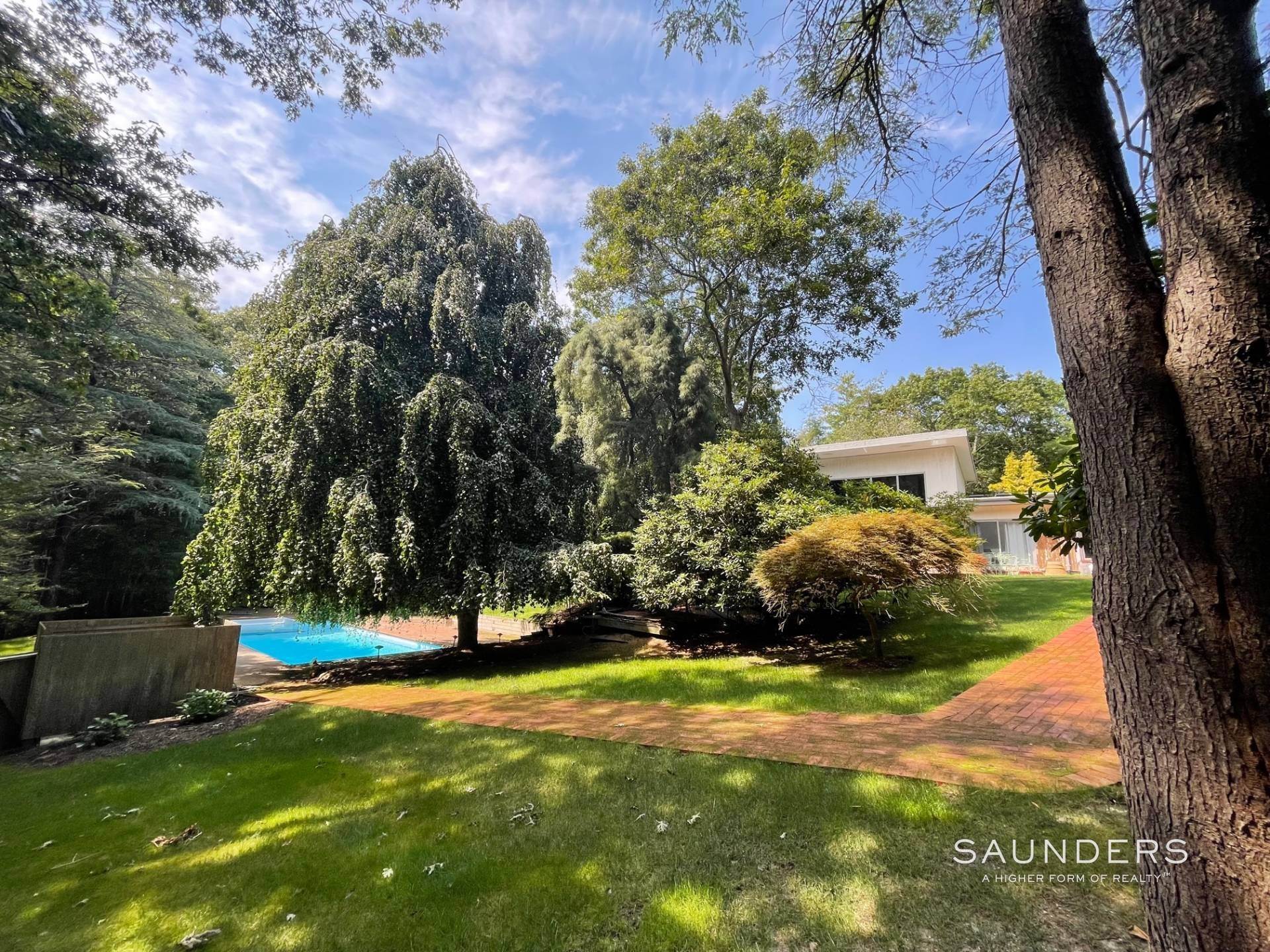 Single Family Homes for Sale at Clean Modern Lines, Preserve Adjacent, Grandfathered Clearing 12 Marion Lane, East Hampton, NY 11937