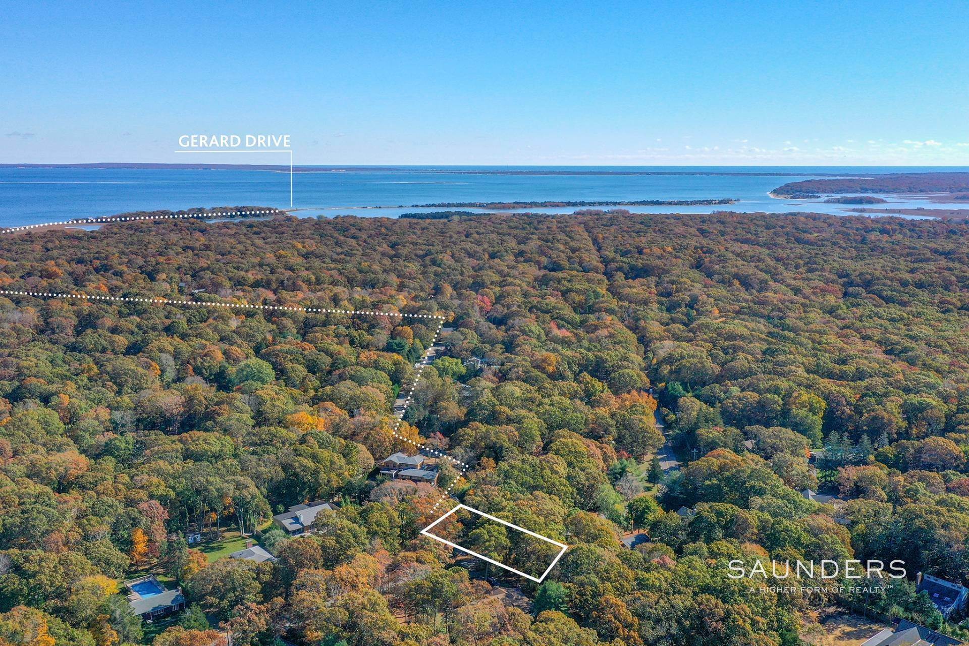 2. Land for Sale at Land In Clearwater Beach Community 12 Renfrew Lane, East Hampton, NY 11937