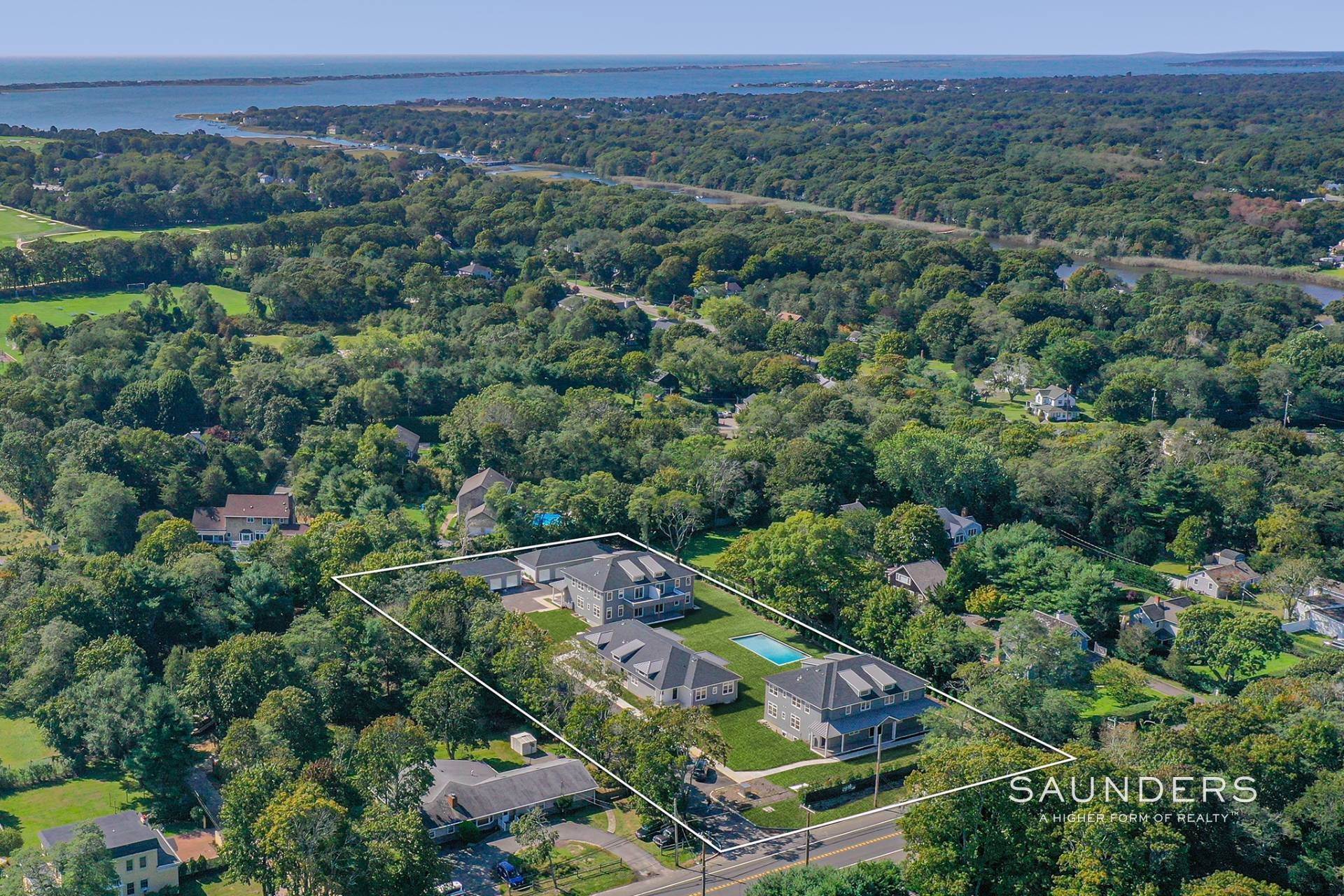 Townhouse for Sale at The Enclave - Westhampton 19 Montauk Highway, Unit 8, Westhampton, NY 11977