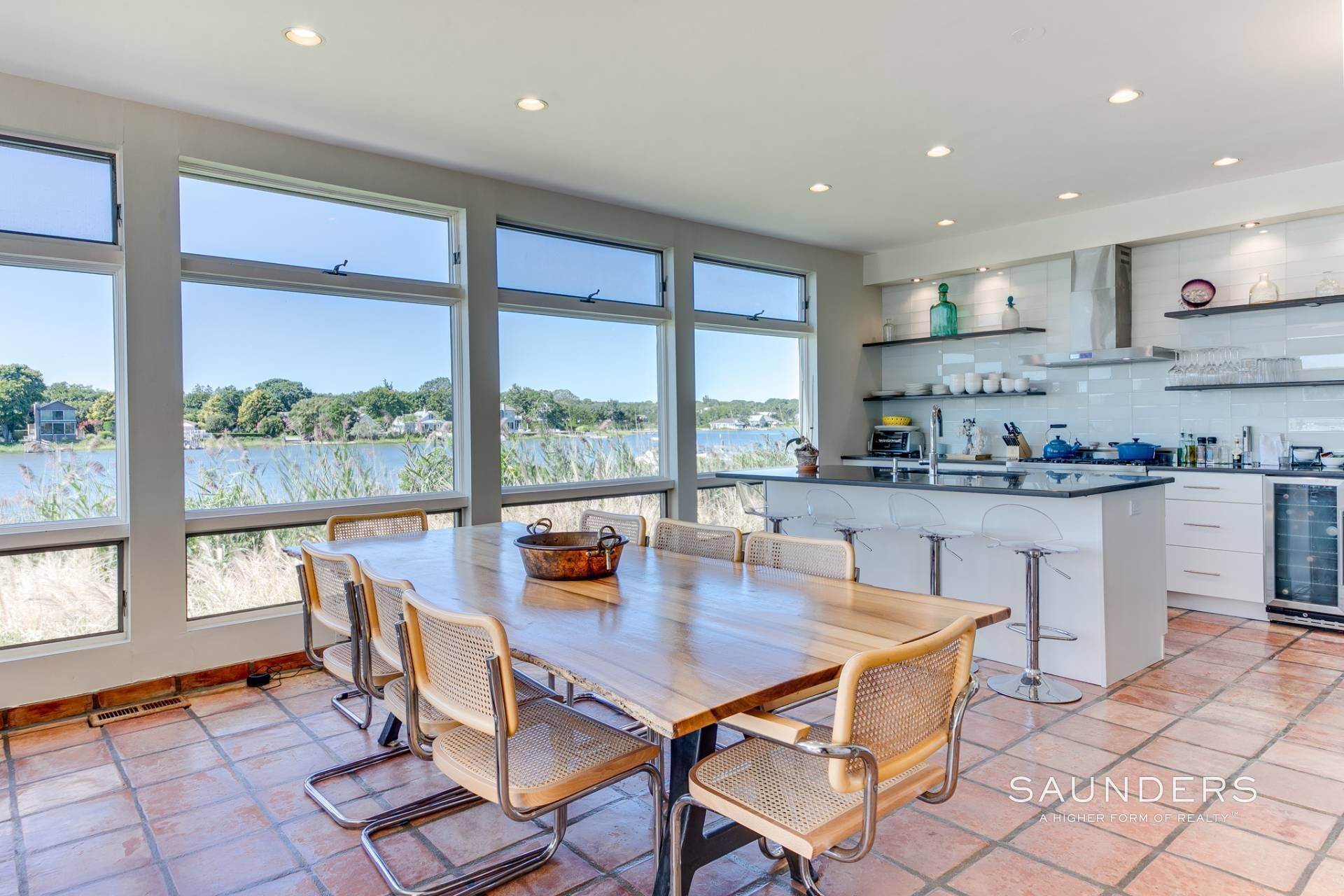 12. Single Family Homes at Spectacular Waterfront With Pool & Dock 31 Notre Dame Road, Sag Harbor, NY 11963