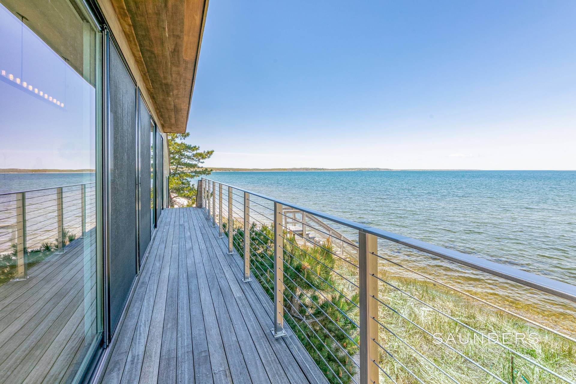 Single Family Homes at Your Own Private Beachfront 393 Cranberry Hole Road, Amagansett, NY 11930