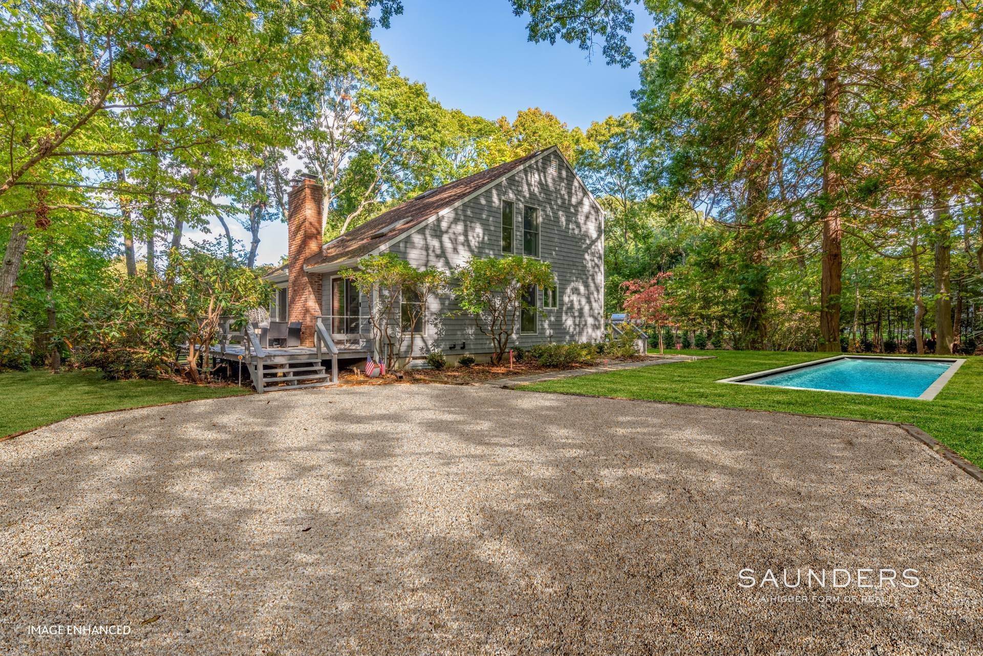 Single Family Homes at Charming House In The Springs 30 Hildreth Place, East Hampton, NY 11937