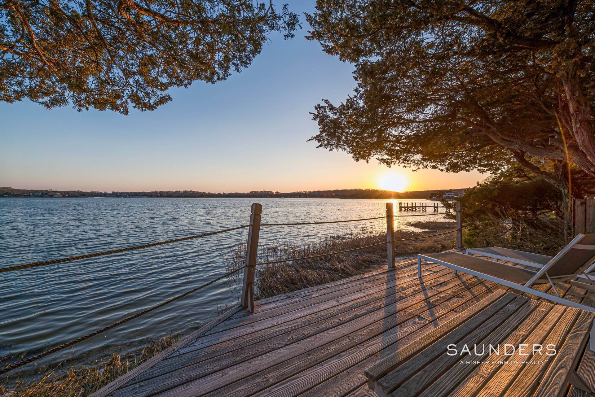 4. Single Family Homes for Sale at Waterfront Building Opportunity - Create Your Dream- Reduced 142 Towd Point Road, Southampton, NY 11968