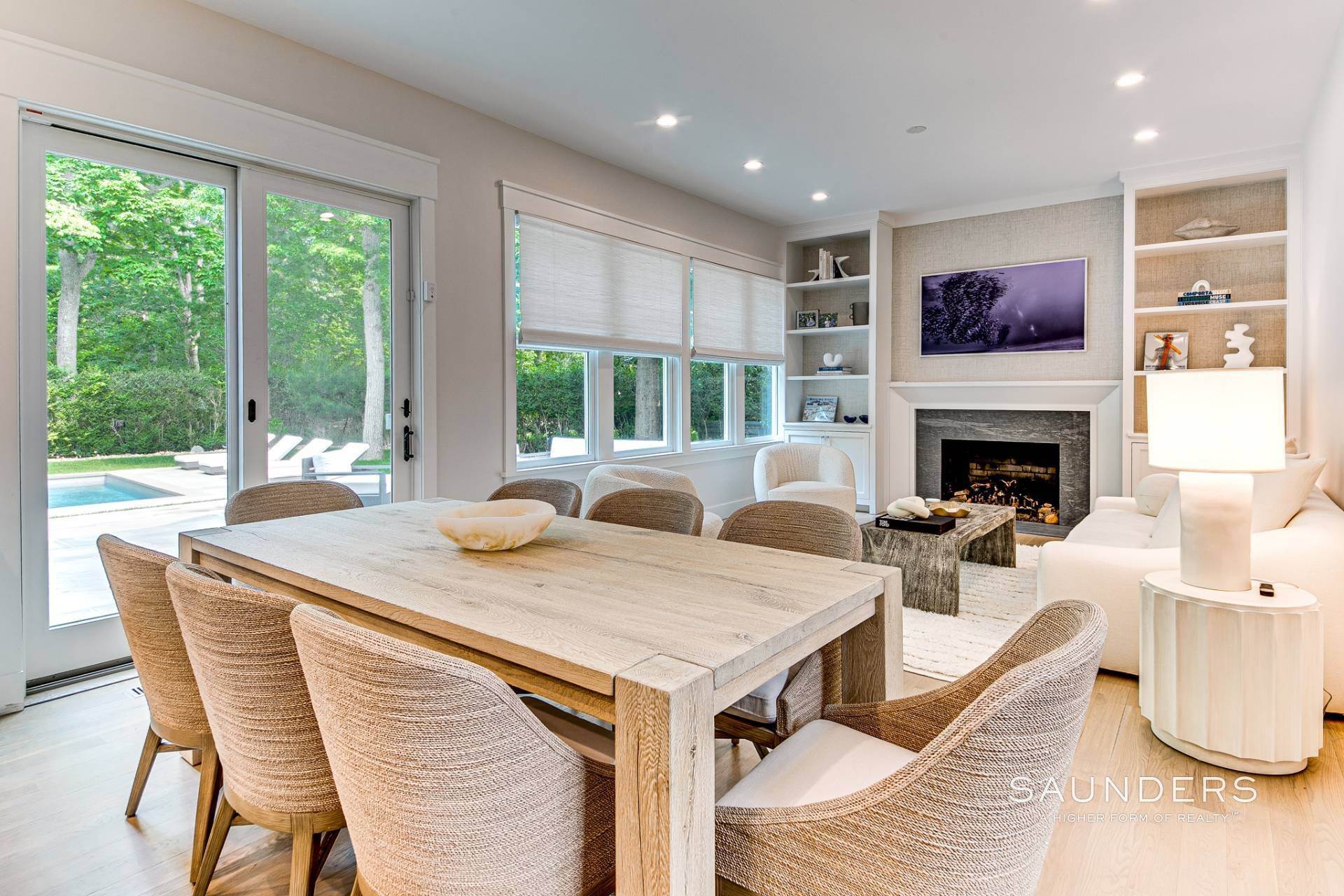 5. Single Family Homes at Chic Newly-Renovated Luxury Rental In Settlers Landing 15 North Cape Lane, East Hampton, NY 11937
