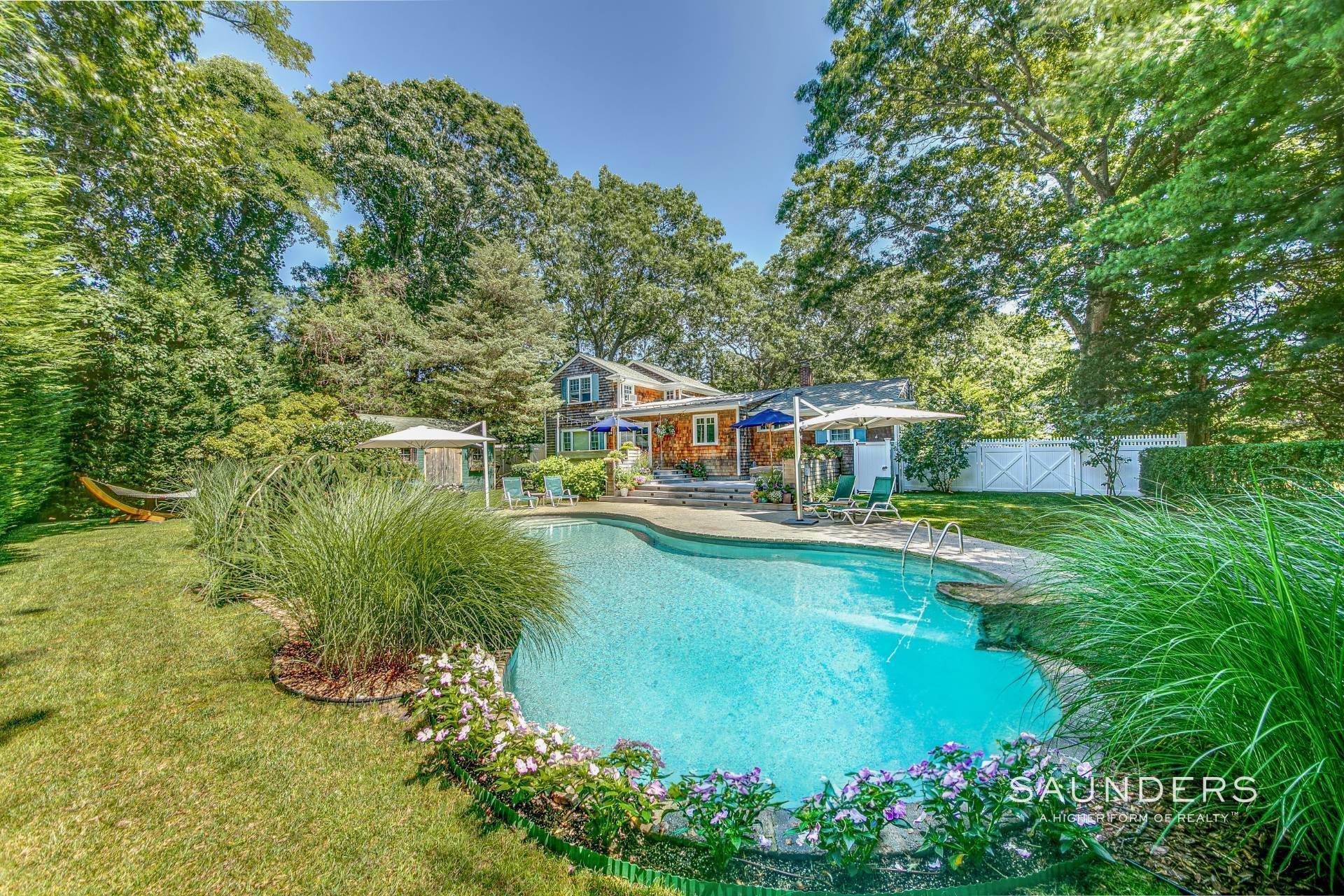 2. Single Family Homes for Sale at Sag Harbor Retreat With Pool, Private Beach, Clubhouse And Dock 11 Mill Road, Sag Harbor, NY 11963