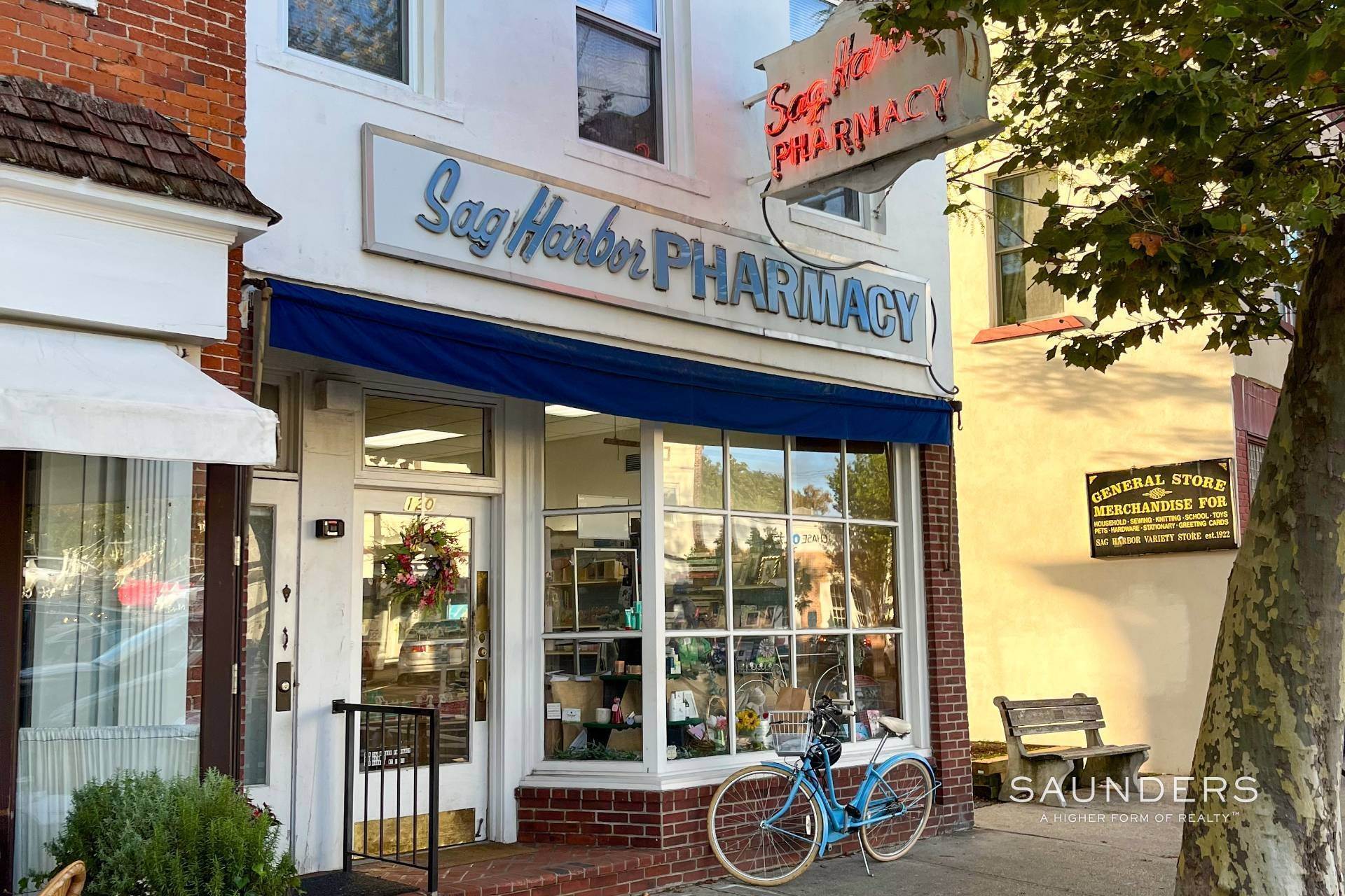 Commercial for Sale at Sag Harbor Main Street Commercial Investment Property 120 Main Street, Sag Harbor, NY 11963