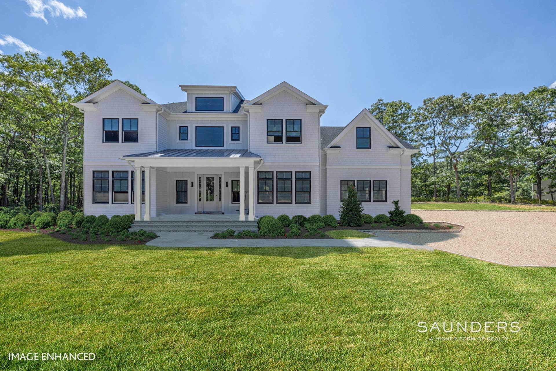 Single Family Homes for Sale at Brand New Construction By The Bay 8 Red Creek Circle, Hampton Bays, NY 11946