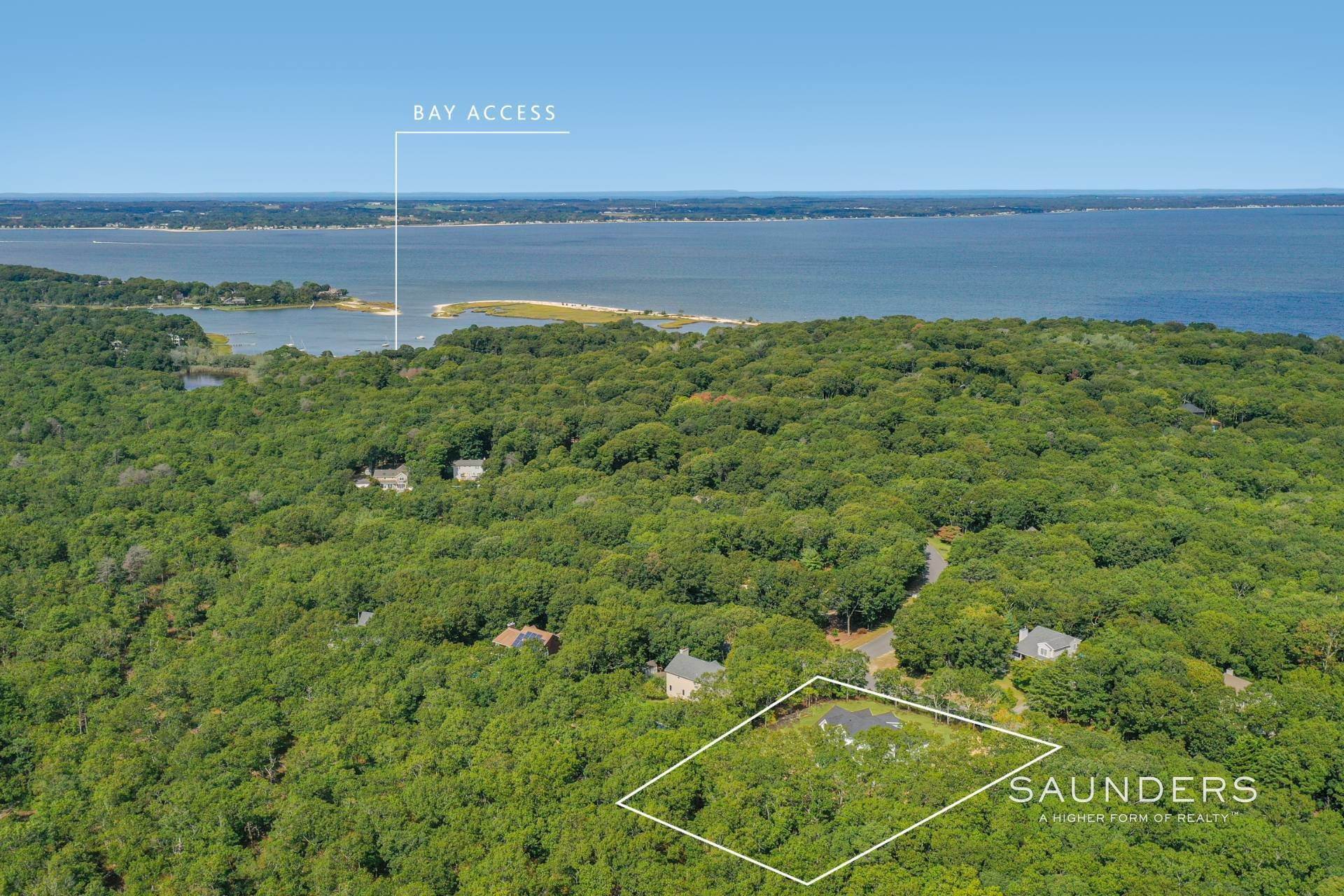 4. Single Family Homes for Sale at Brand New Construction By The Bay 8 Red Creek Circle, Hampton Bays, NY 11946