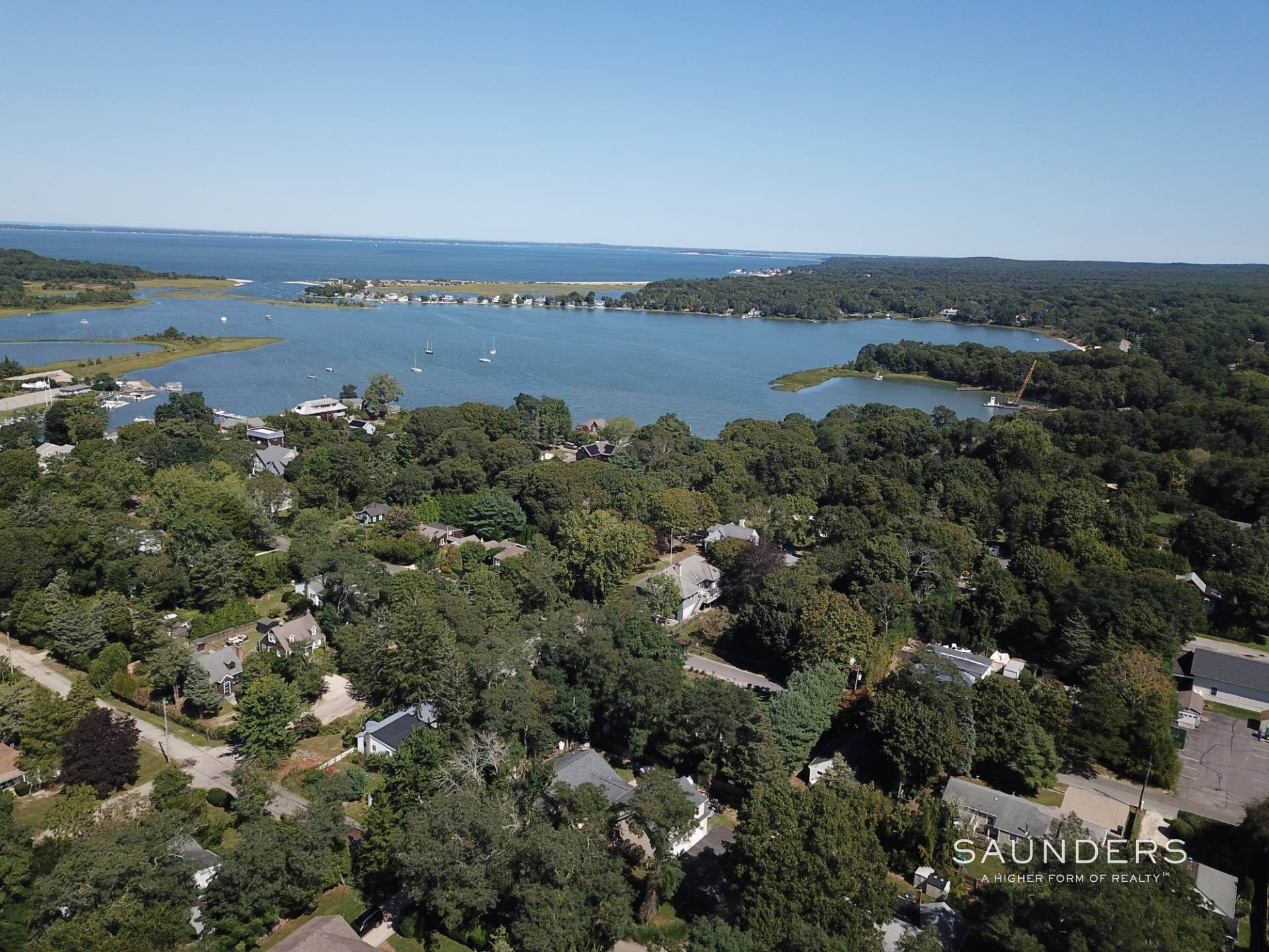 2. Single Family Homes for Sale at Opportunity In North Sea 36 Rose Avenue, Southampton, NY 11968