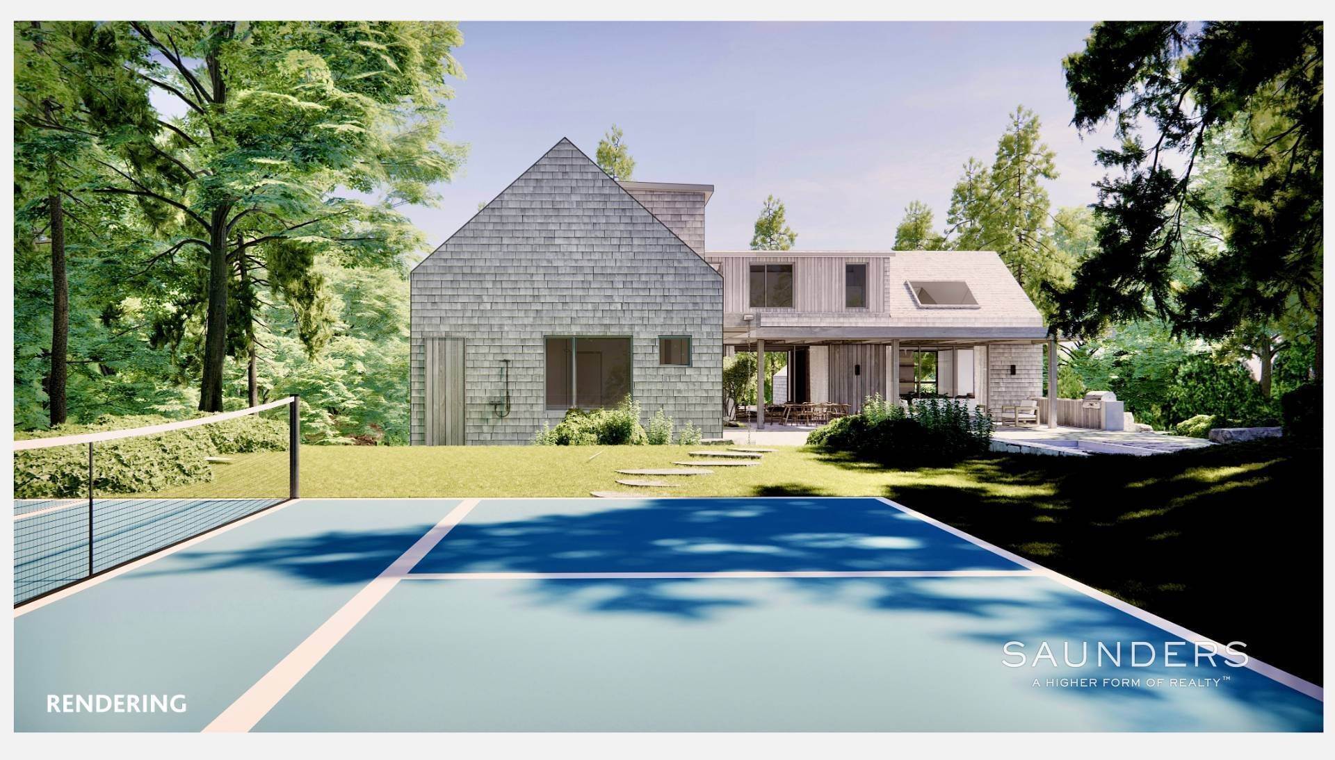 16. Land for Sale at Reimagined Hamptons Sanctuary 481 Brick Kiln Road, Bridgehampton, NY 11932