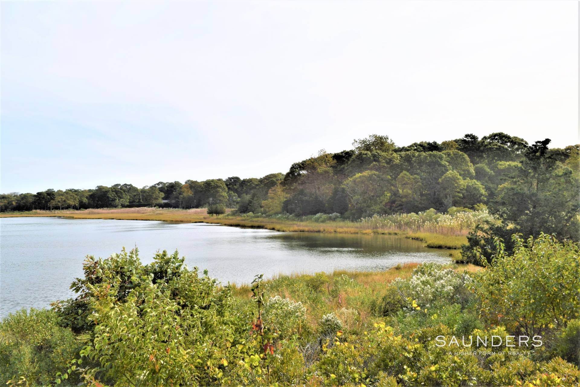 19. Land for Sale at Waterfront Land Squires Pond - Subdividable 6c Squires Pond Road, Hampton Bays, NY 11946
