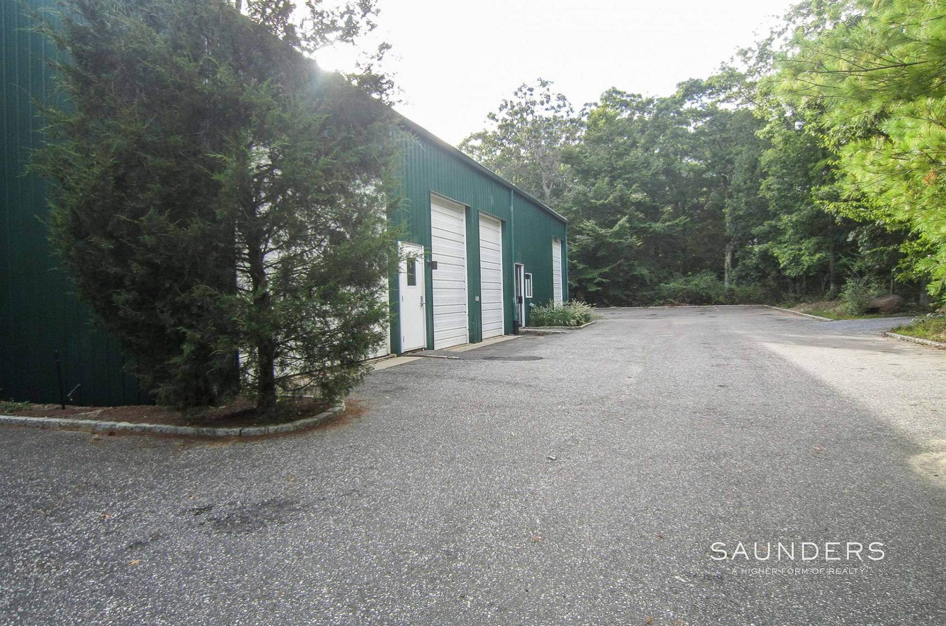 2. Commercial for Sale at East Hampton - Commercial/ Industrial Building For Sale 72 Harbor View Avenue, East Hampton, NY 11937
