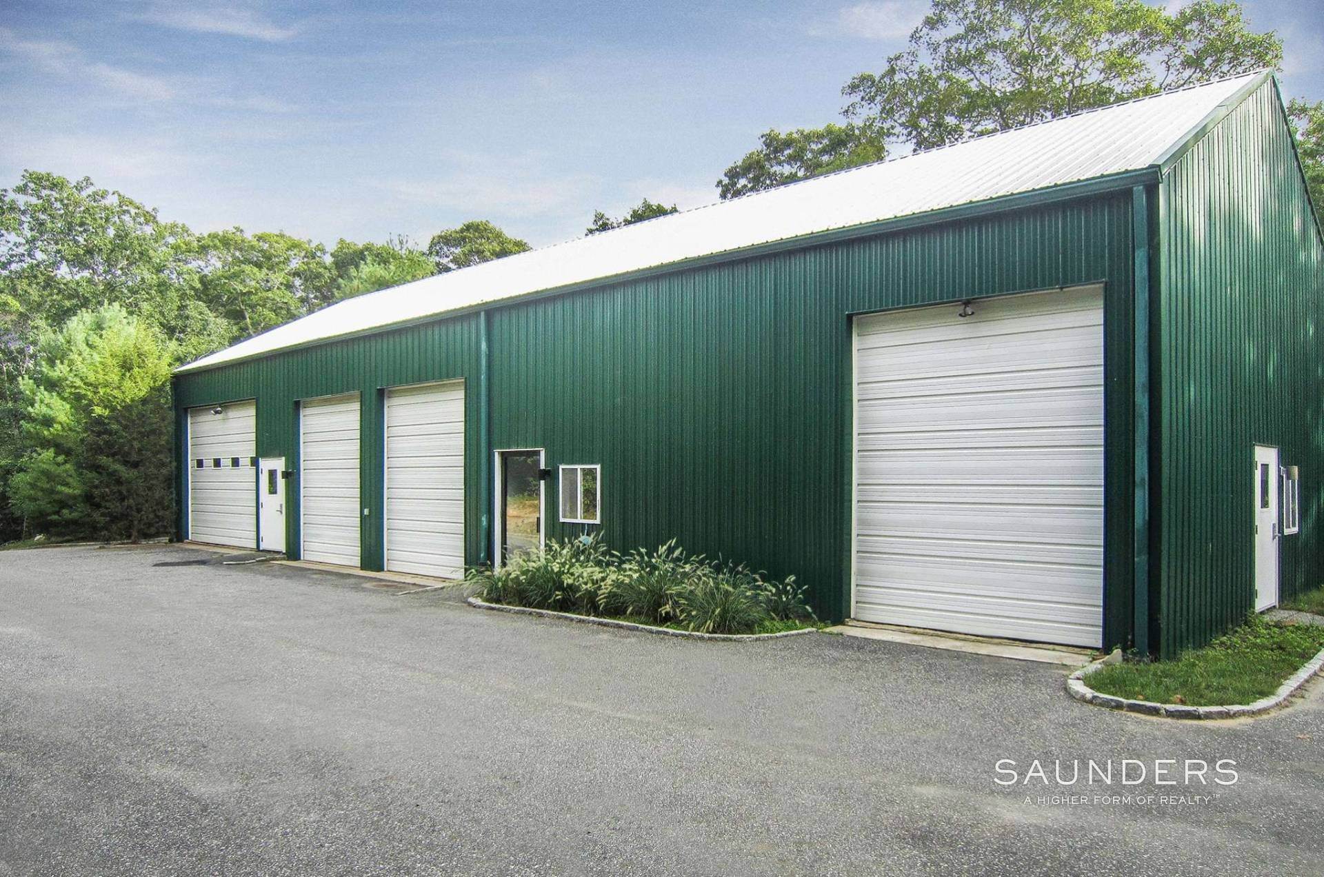 Commercial for Sale at East Hampton - Commercial/ Industrial Building For Sale 72 Harbor View Avenue, East Hampton, NY 11937