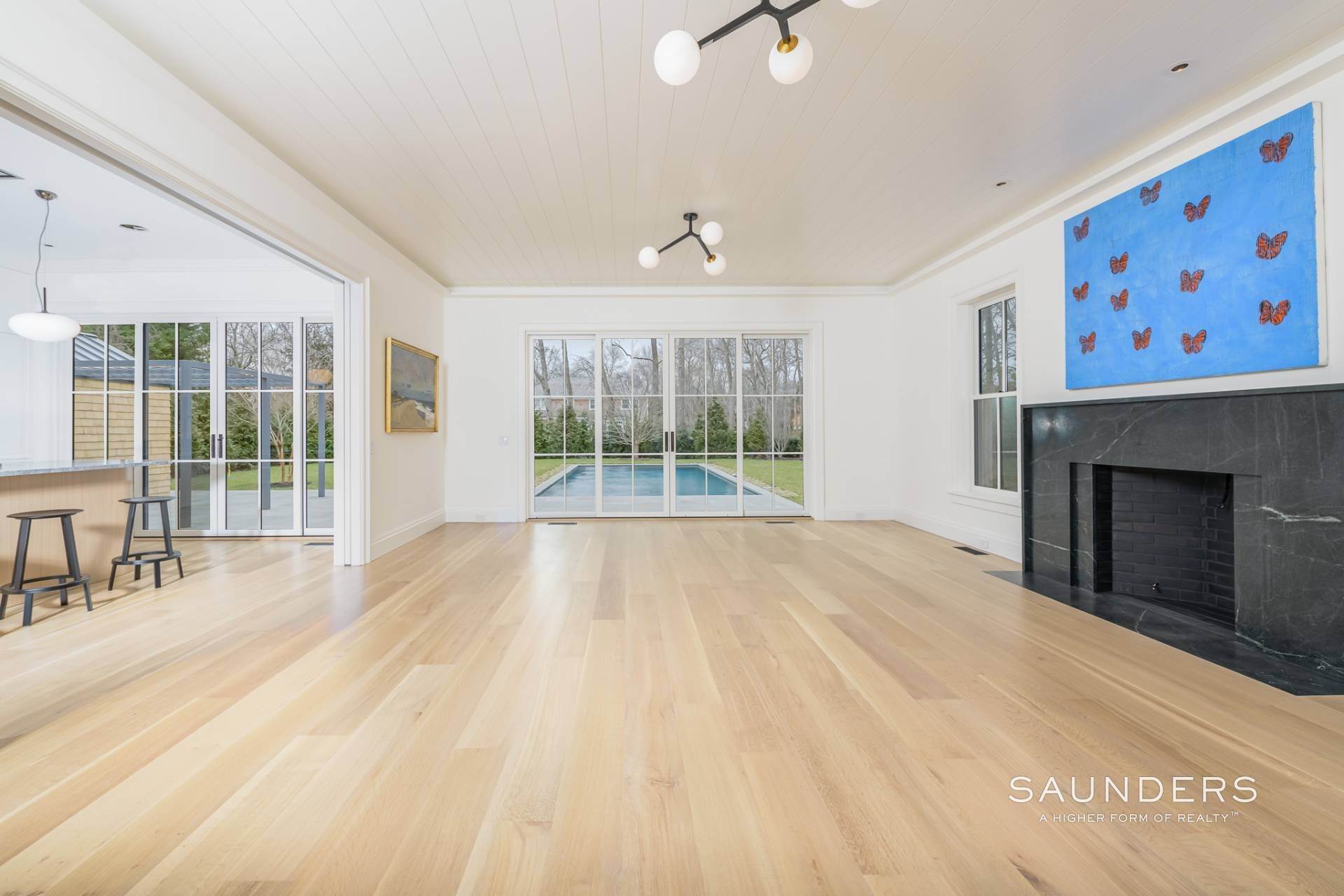 4. Single Family Homes for Sale at Expertly Built New Construction In North Haven 27 Sunset Road, Sag Harbor, NY 11963