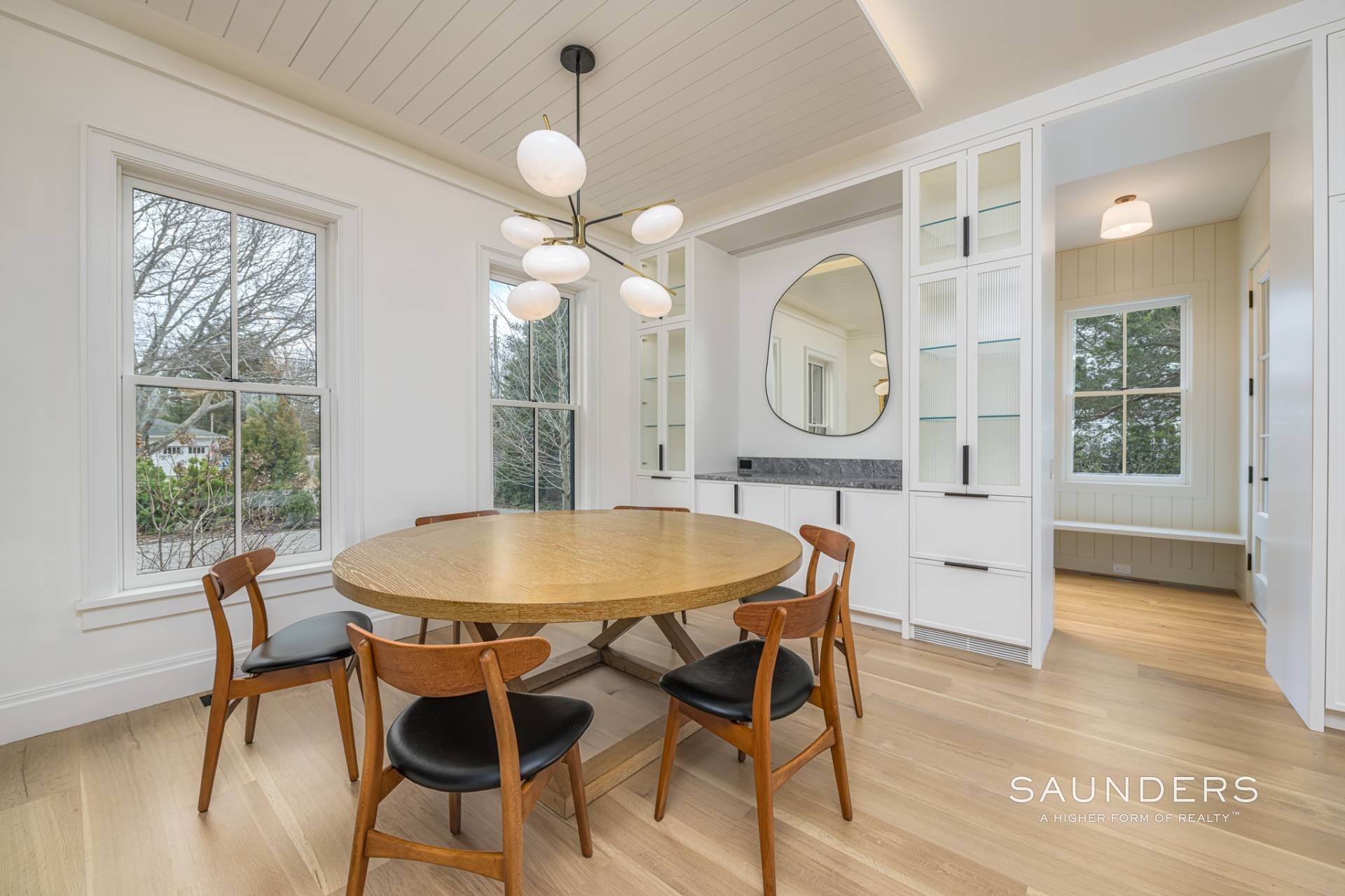 9. Single Family Homes for Sale at Expertly Built New Construction In North Haven 27 Sunset Road, Sag Harbor, NY 11963