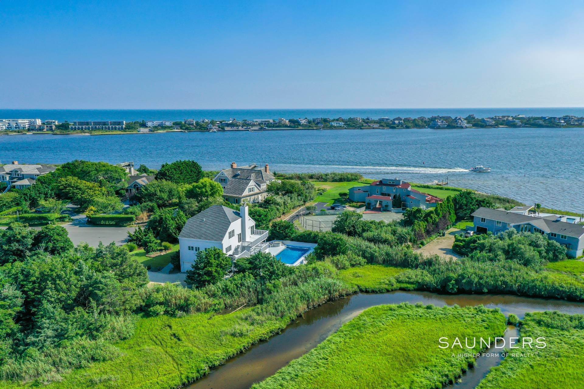 Single Family Homes for Sale at Highly Coveted Village Location-Permit Ready 20 Stacy Drive, Westhampton Beach Village, NY 11978
