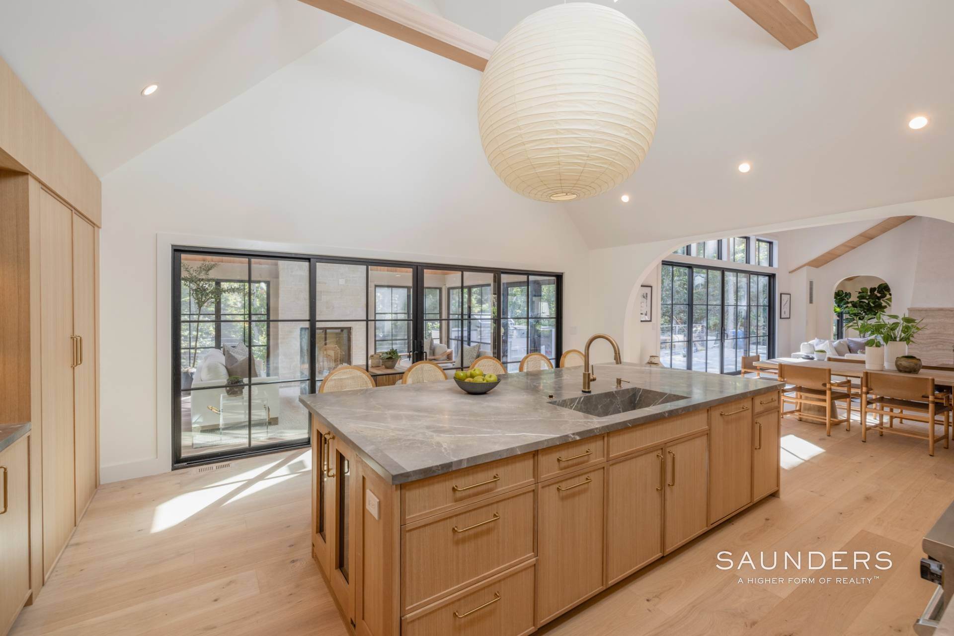 6. Single Family Homes for Sale at Stunning Sag Harbor New Construction With Tennis On 2 Acres 2622 Deerfield Road, Sag Harbor, NY 11963